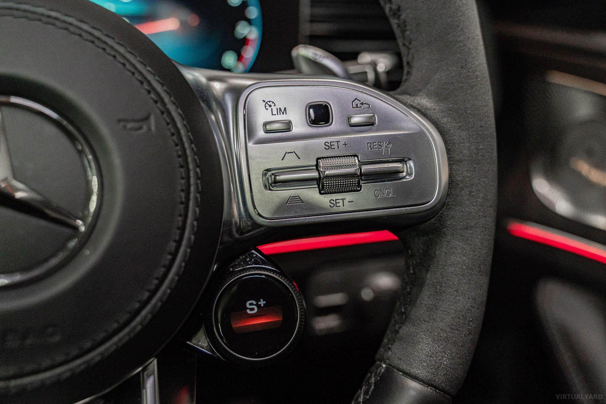 2022 MERCEDES-BENZ GLS 63 AMG X167 