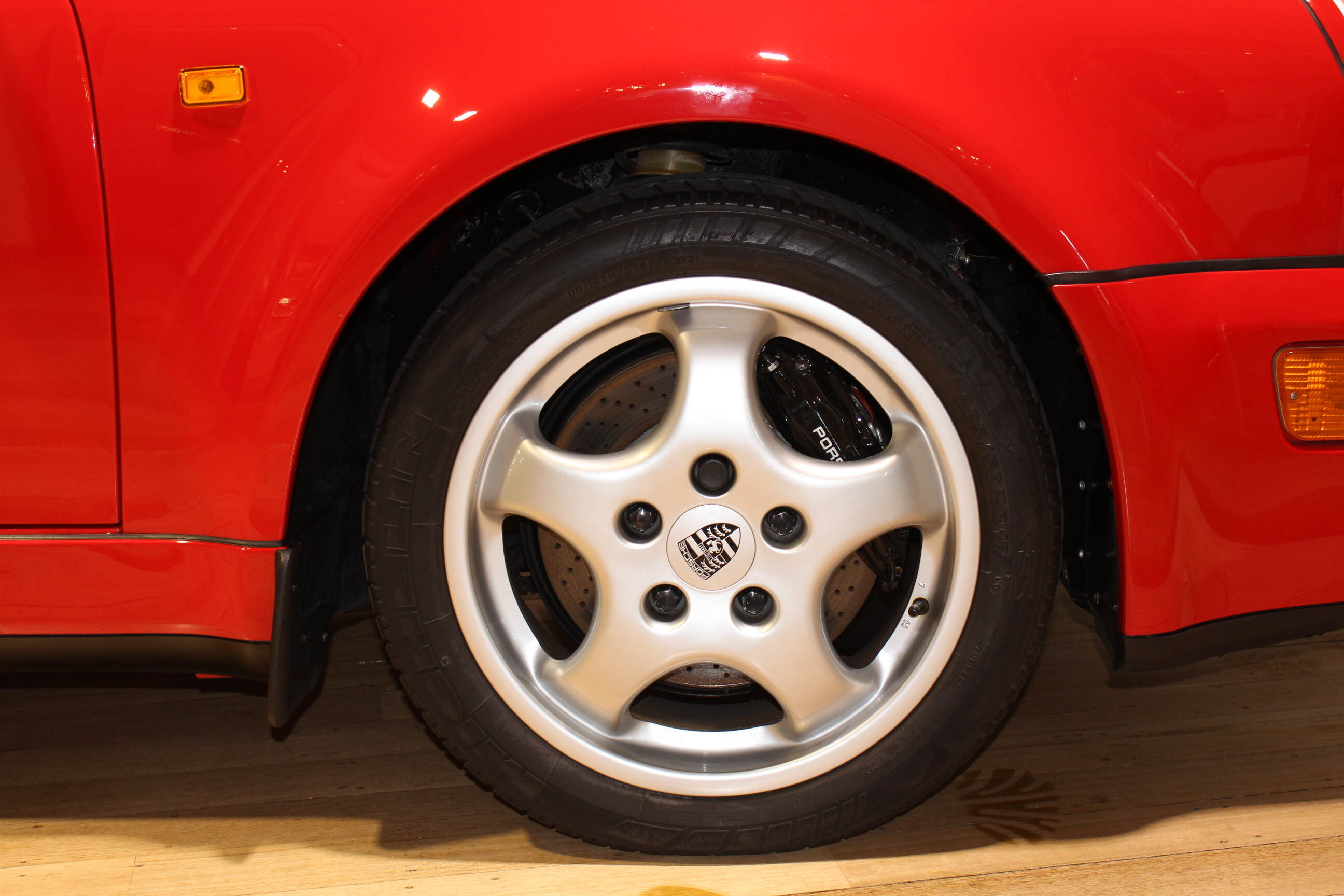 1993 Porsche 911/964 Turbo Look Cabriolet 