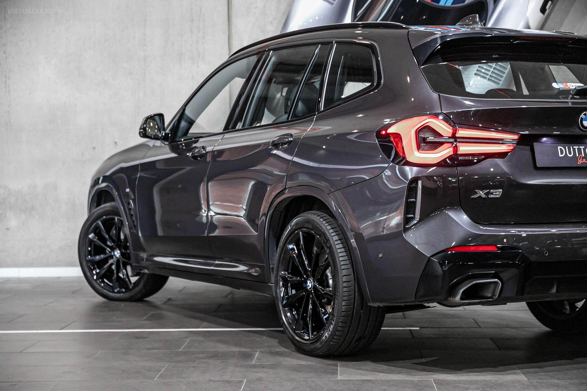 2023 BMW X3 G01 LCI xDrive30i M Sport Wagon 5dr Steptronic 8sp 4x4 2.0T [Apr] 