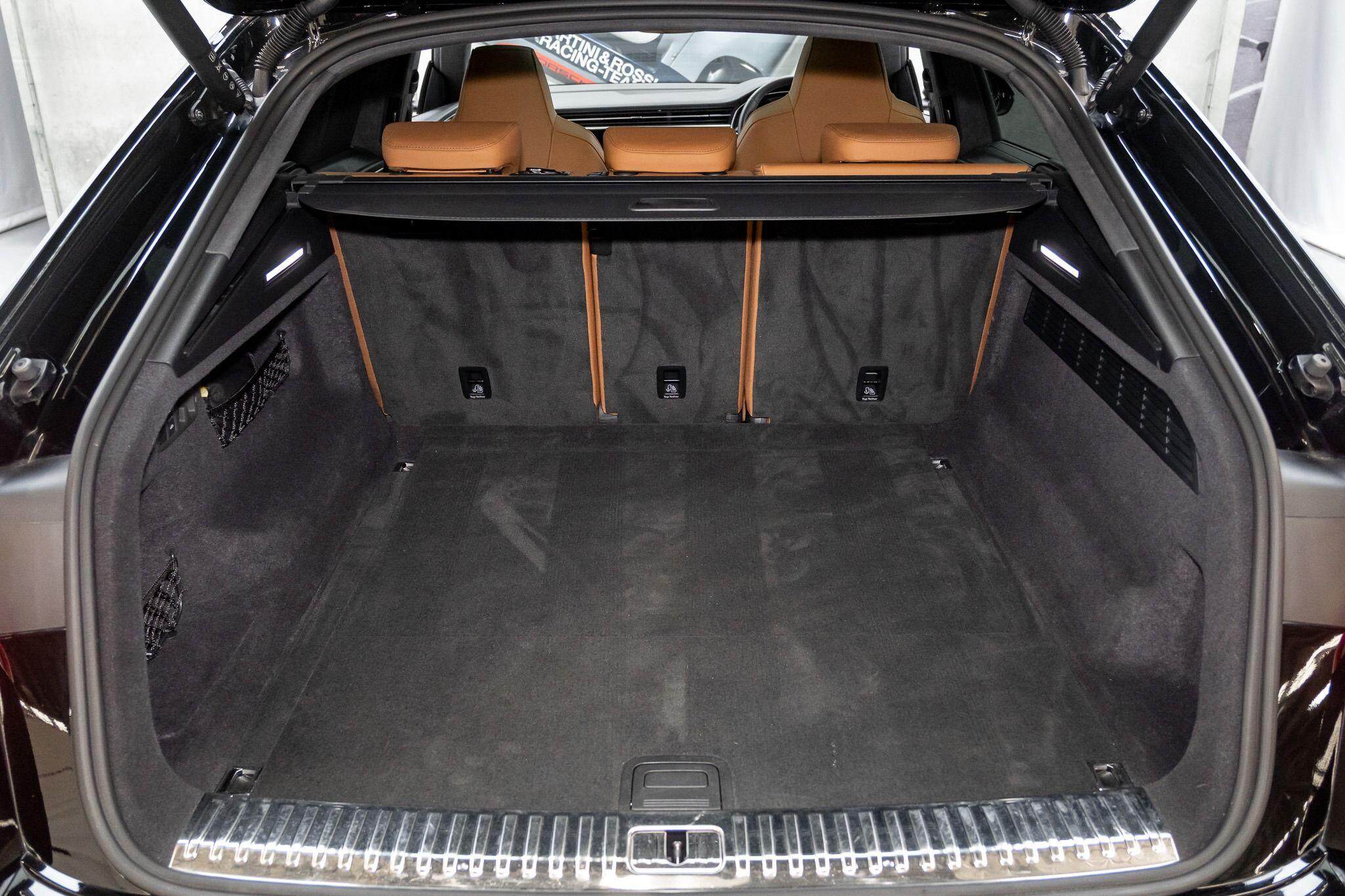 2023 Audi RS Q8 F1 TFSI Wagon 5dr Tiptronic 8sp quattro 4.0TT/12kW [MY23] 