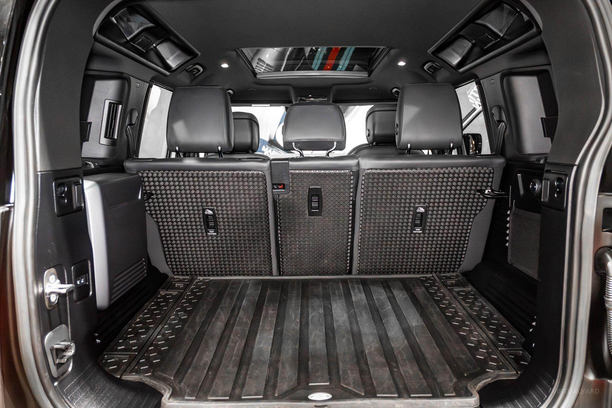 2023 Land Rover Defender L663 110 P525 V8 Wagon 5dr Spts Auto 8sp AWD 5.0SC [MY23.5] 