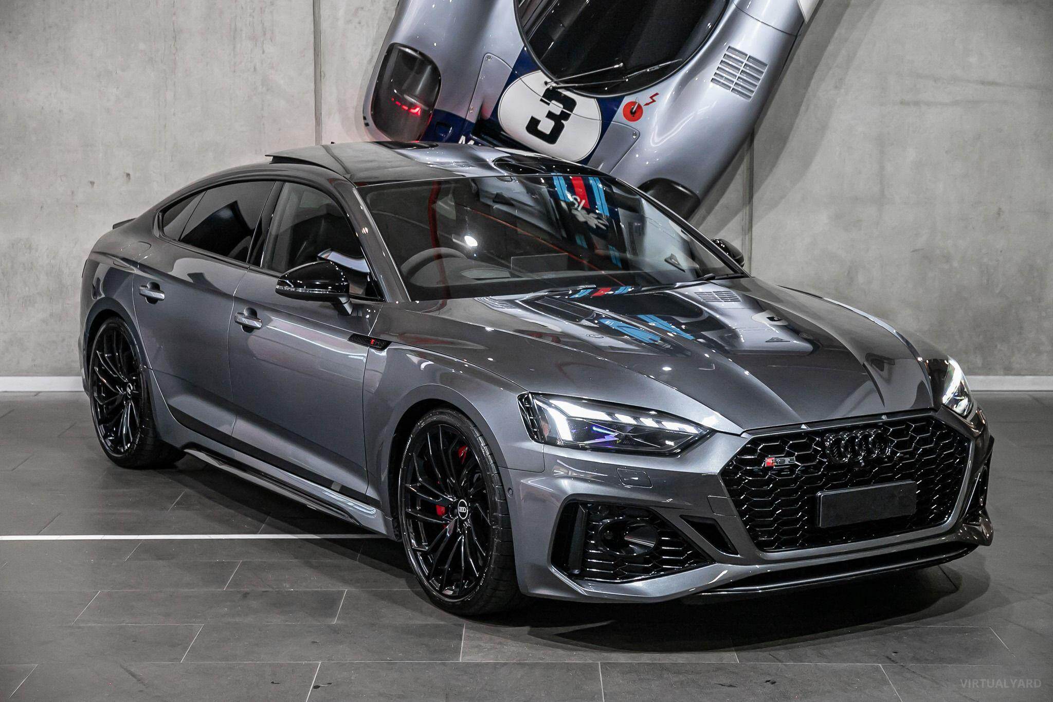 2022 Audi RS5 F5 Coupe 2dr Tiptronic 8sp quattro 2.9TT [MY22] 