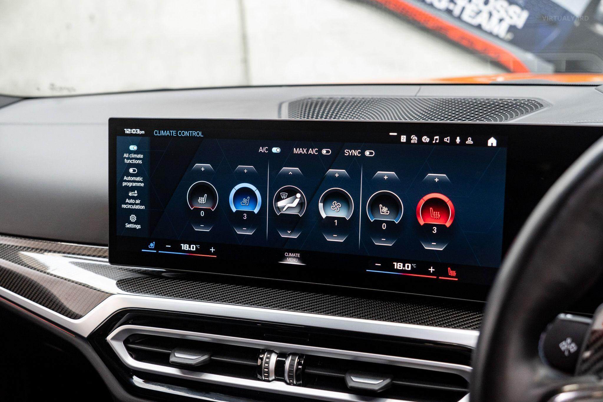 2023 BMW M3 G80 Competition Sedan 4dr M Steptronic 8sp M xDrive 3.0TT [Jan] 