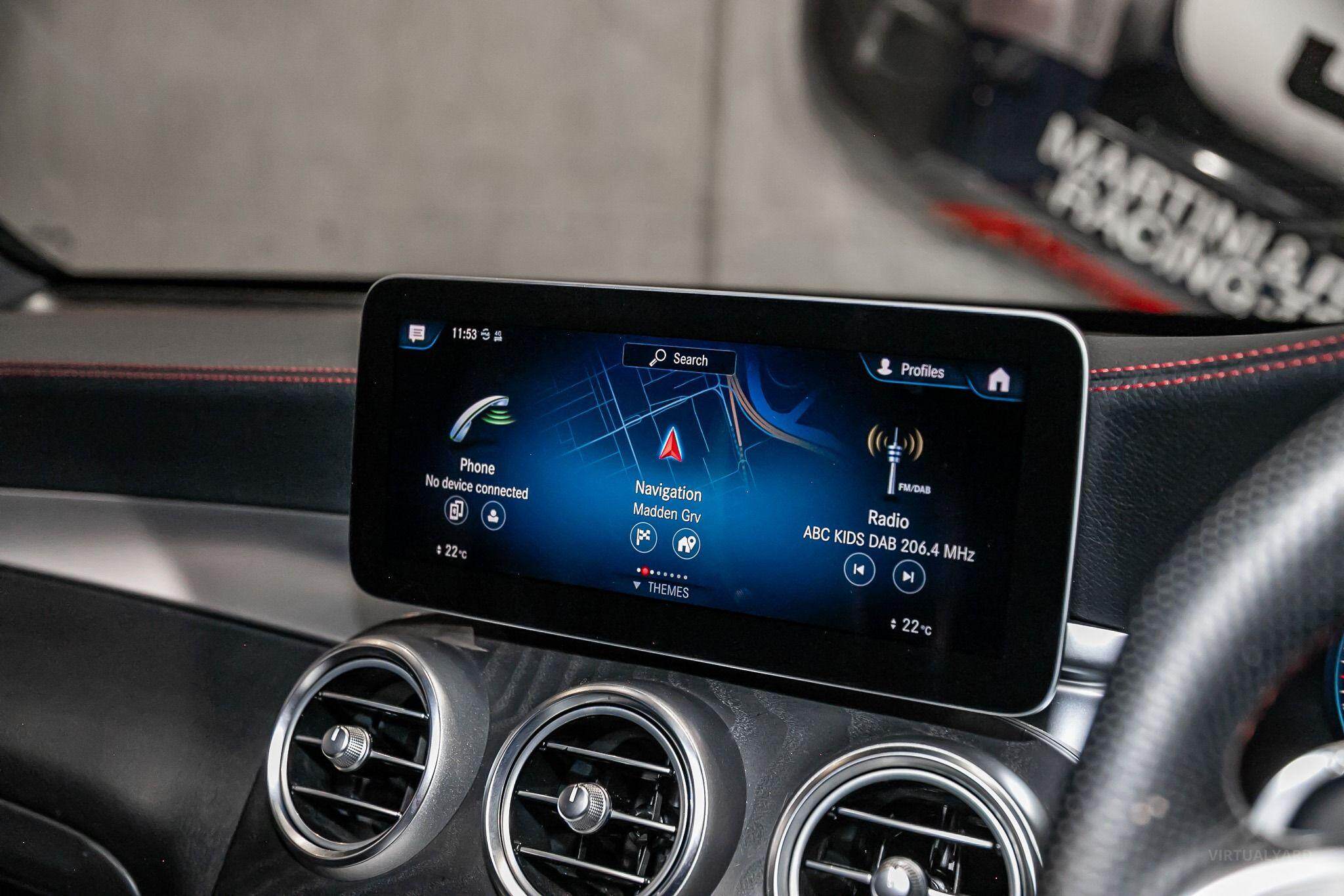 2020 Mercedes-Benz GLC-Class C253 GLC43 AMG Coupe 5dr SPEEDSHIFT TCT 9sp 4MATIC 3.0TT [Sep] 