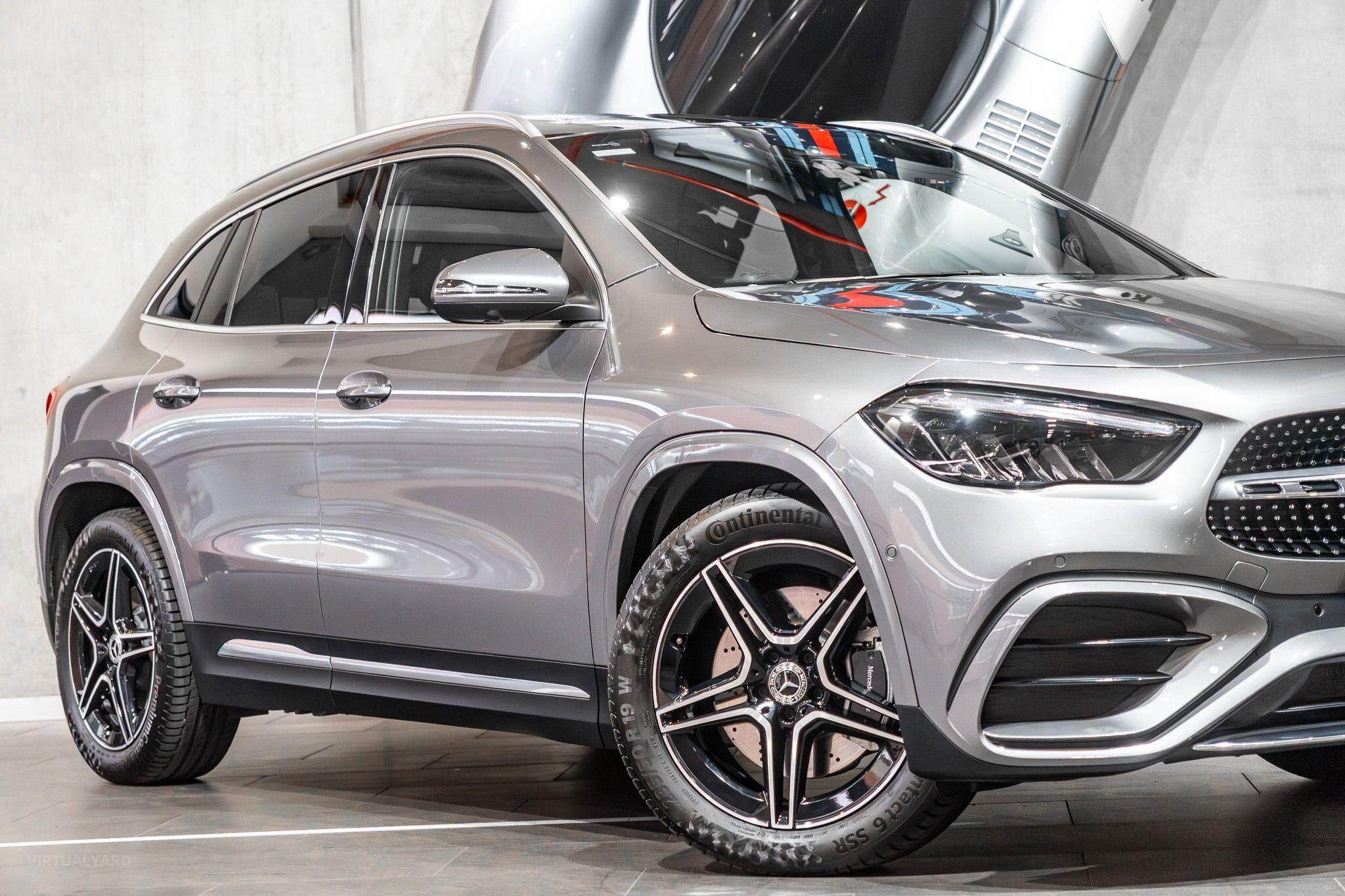 2024 Mercedes-Benz GLA-Class H247 GLA250 Wagon 5dr DCT 8sp 4MATIC 2.0T/10kW [Mar] 