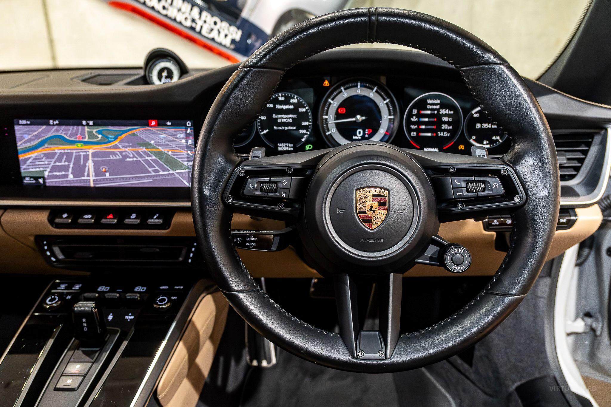 2019 Porsche 911 992 Carrera S Coupe 2dr PDK 8sp 3.0TT [MY20] 