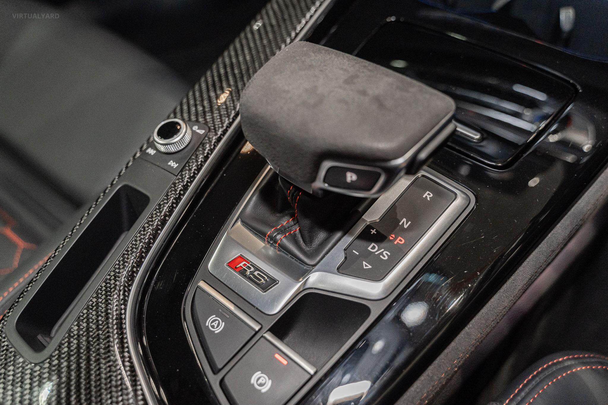 2023 Audi RS5 F5 Coupe 2dr Tiptronic 8sp quattro 2.9TT [MY23] 