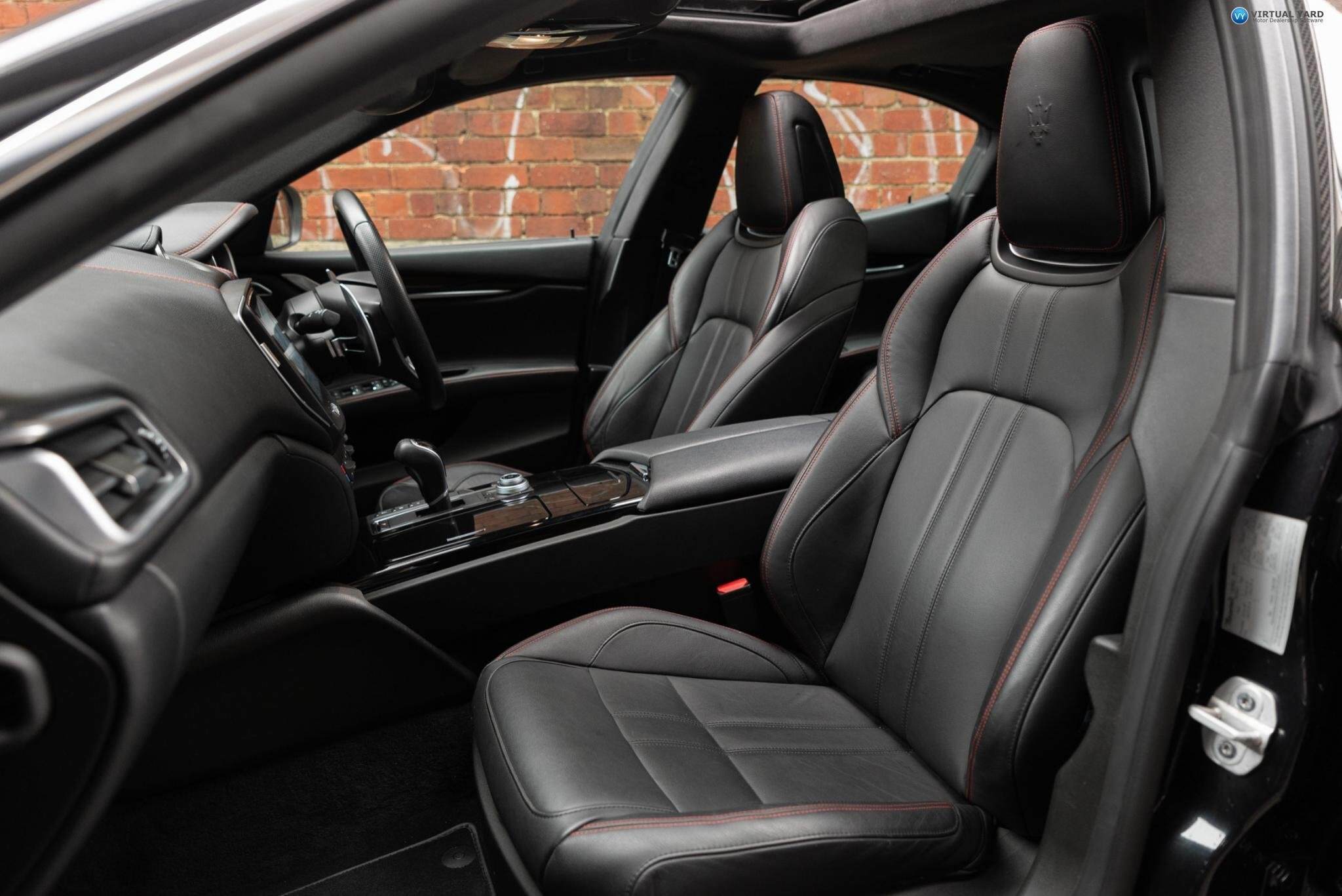 2017 Maserati Ghibli M157 S Sedan 4dr Spts Auto 8sp 3.0TT [MY17] 