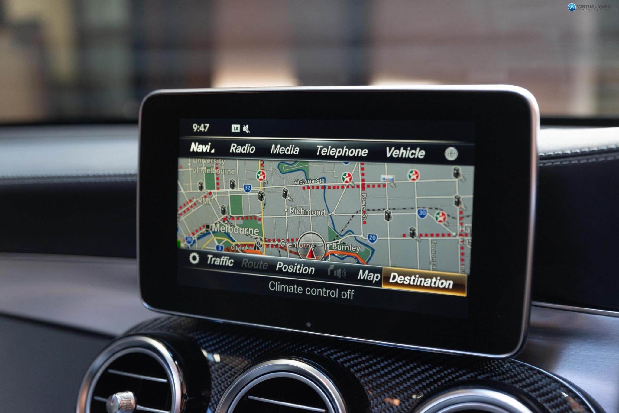 2018 Mercedes-Benz GLC63 X253 AMG S Wagon 5dr SPEEDSHIFT MCT 9sp 4MATIC+ 4.0TT [Jun] 