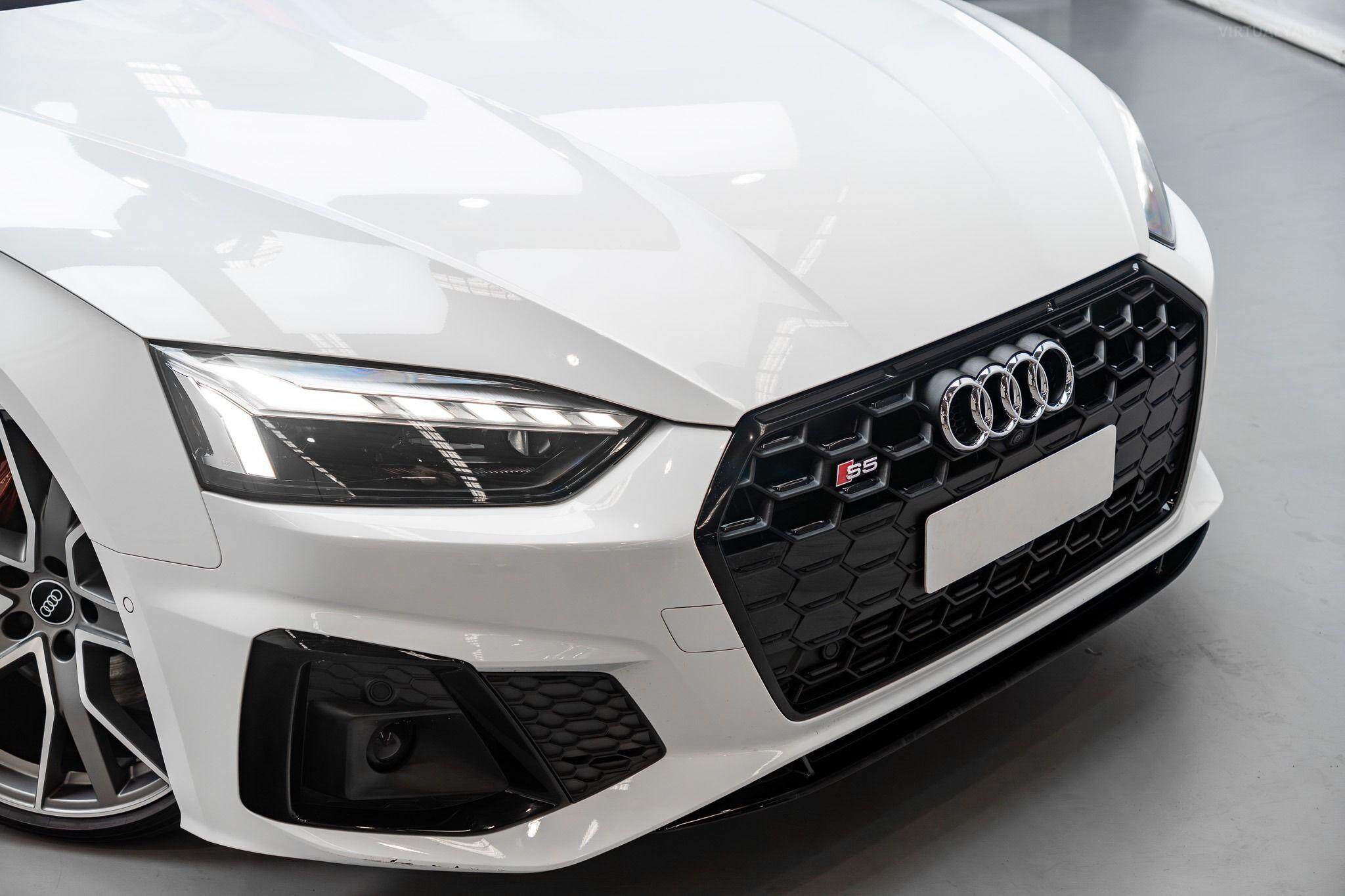 2022 Audi S5 F5 Sportback 5dr Tiptronic 8sp quattro 3.0T [MY23] 