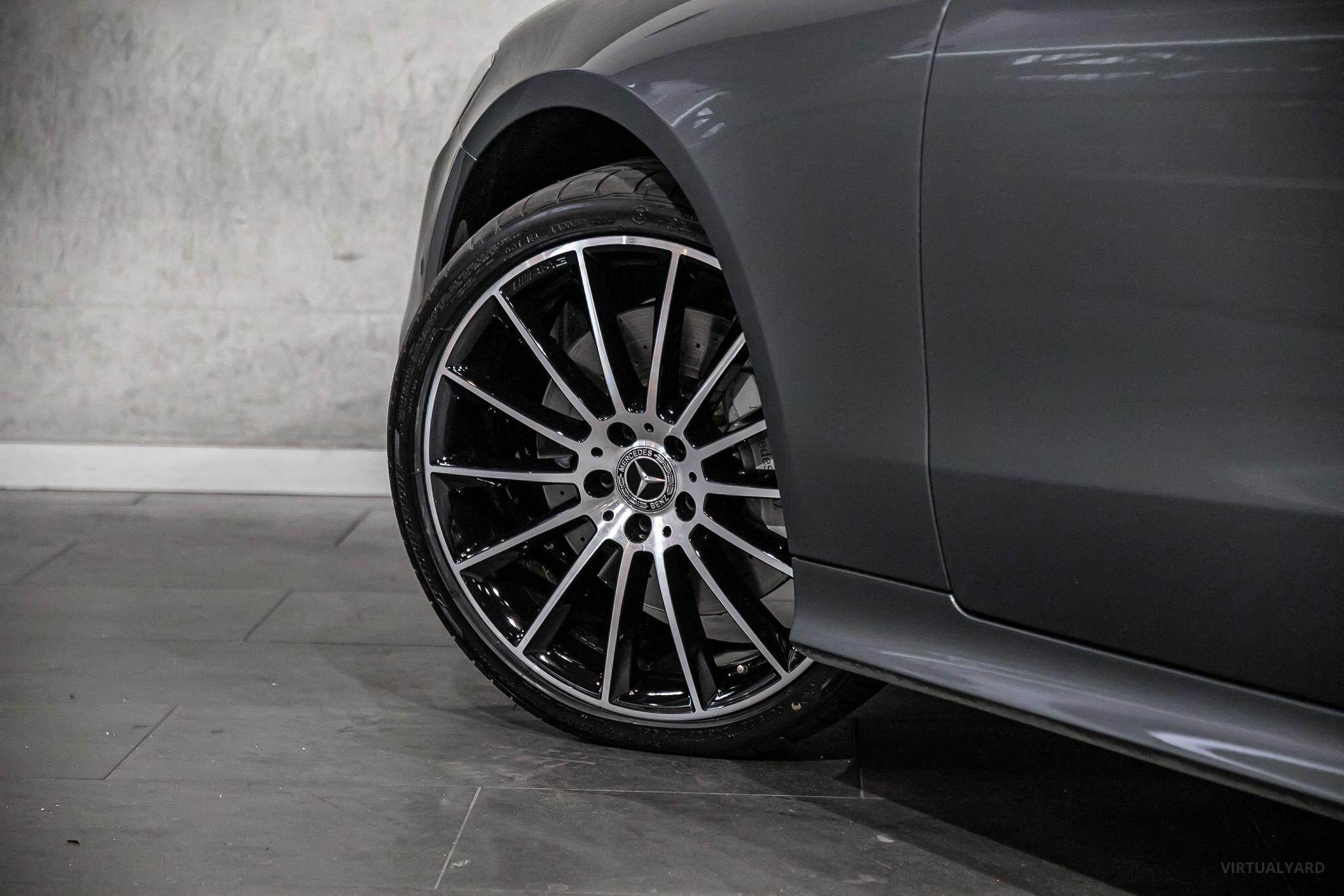 2018 Mercedes-Benz E-Class A238 E450 Cabriolet 2dr 9G-TRONIC PLUS 9sp 4MATIC 3.0TT [Jun] 