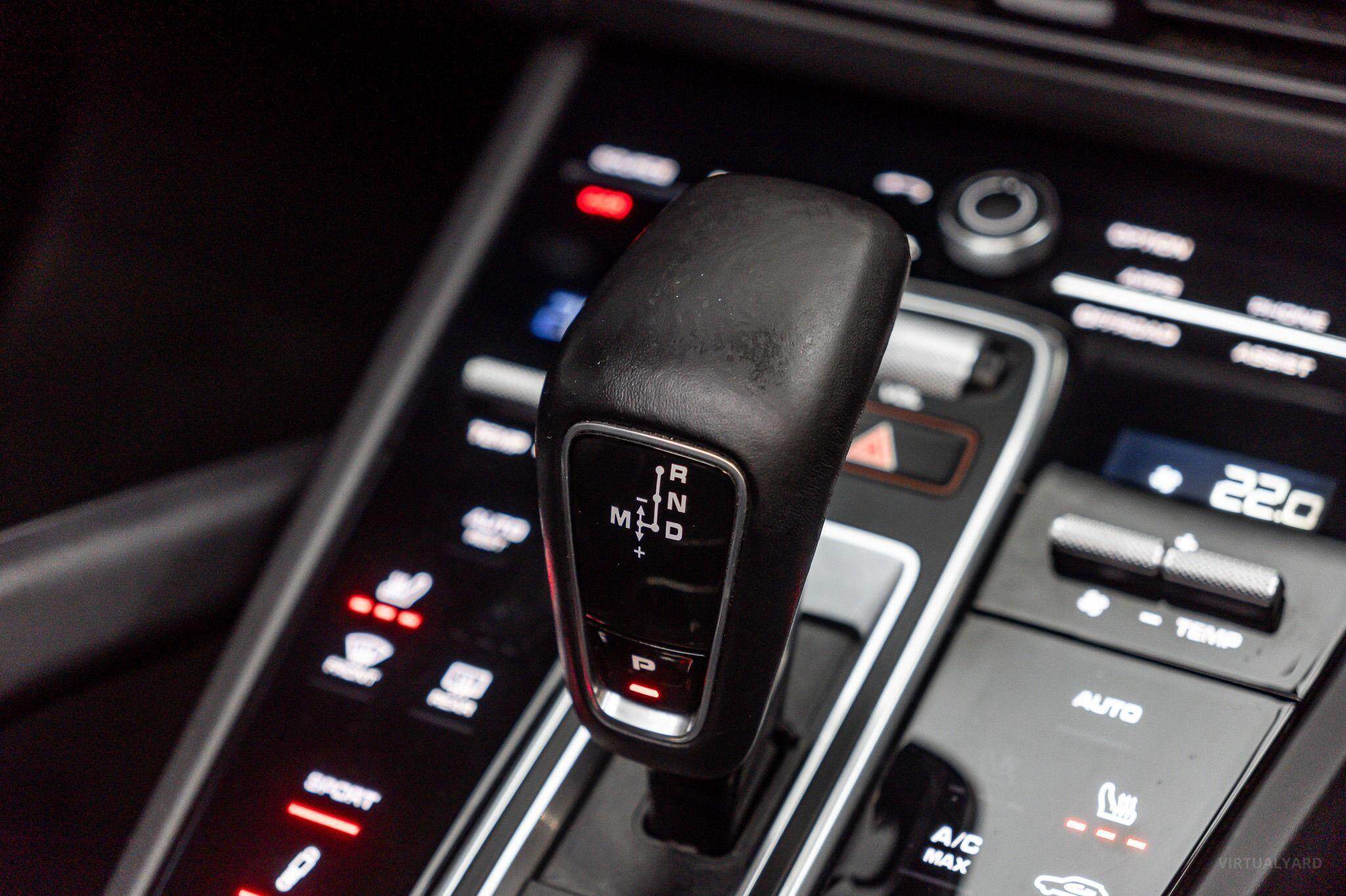 2022 Porsche Cayenne 9YA GTS Wagon 5dr Tiptronic 8sp 4x4 4.0TT [MY22] 