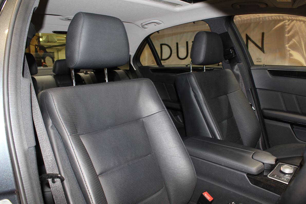 2011 MERCEDES E500 W212 AVANTGARDE 7G-TRONIC RESIZED