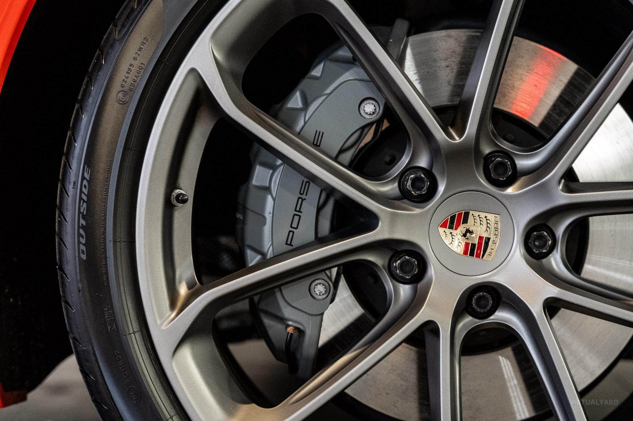 2020 Porsche Cayenne 9YB S Coupe 5dr Tiptronic 8sp 4x4 2.9TT [MY20] 