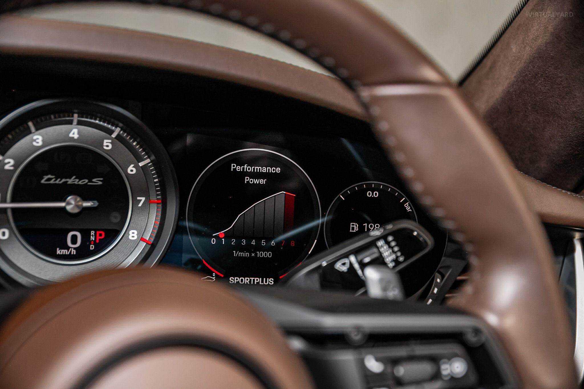 2021 Porsche 911 992 Turbo S Coupe 2dr PDK 8sp AWD 3.8TT [MY21] 