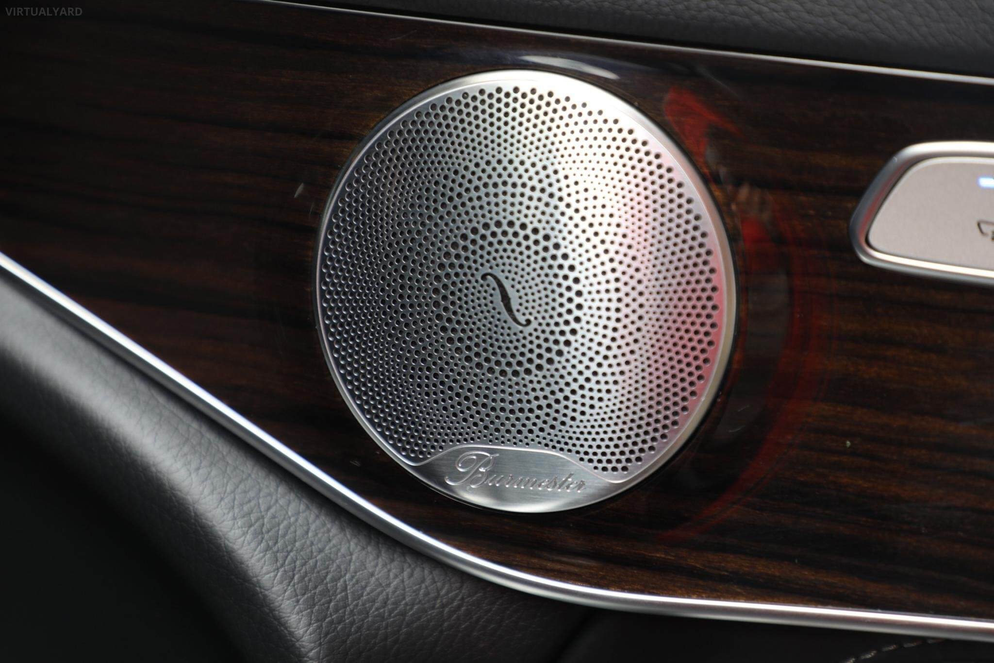 2019 Mercedes-Benz GLC-Class X253 GLC43 AMG Wagon 5dr 9G-TRONIC 9sp 4MATIC 3.0TT 