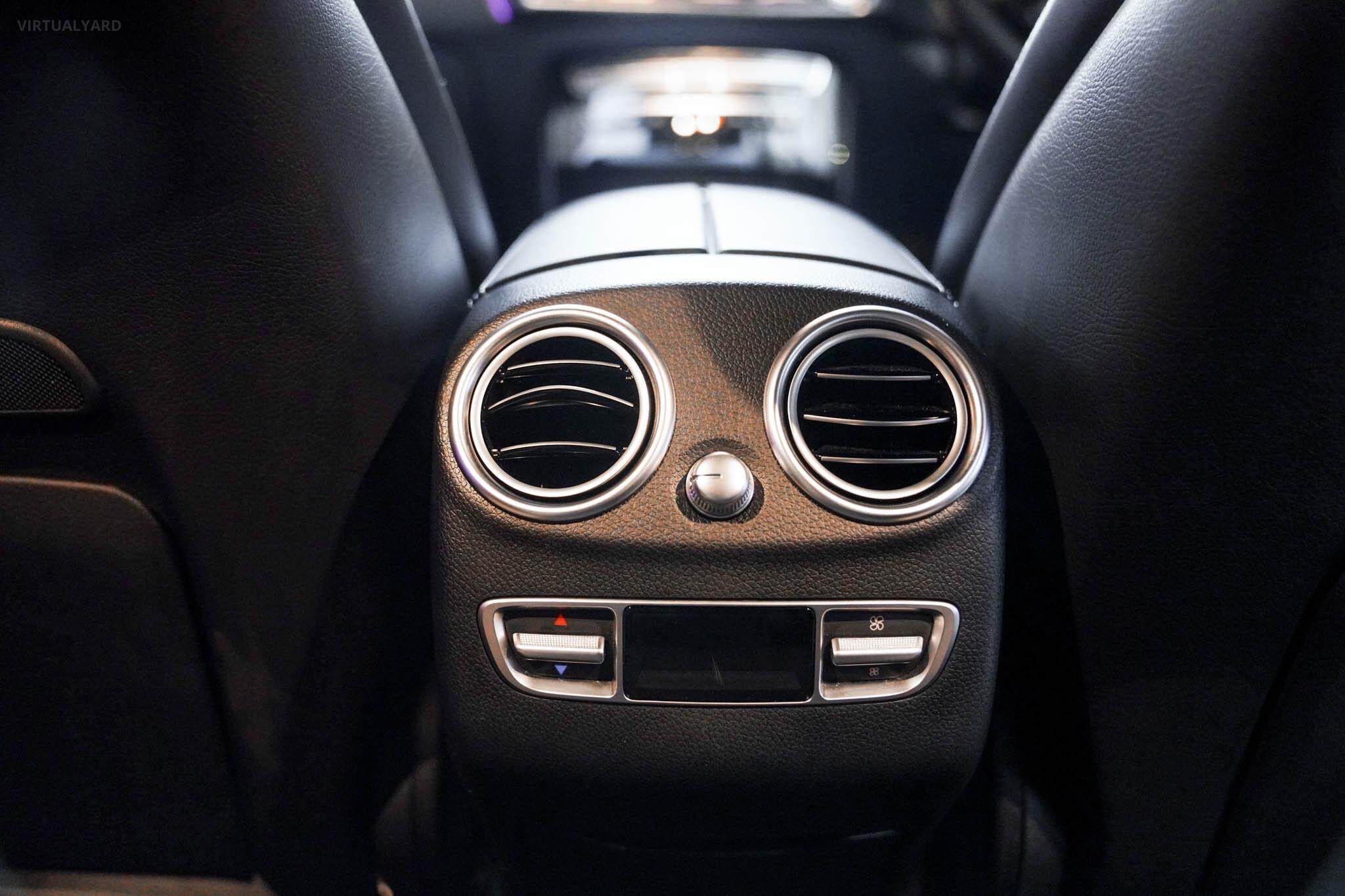 2020 Mercedes-Benz EQC N293 EQC400 Wagon 5dr Reduction Gear 1sp 4MATIC AC300kW 