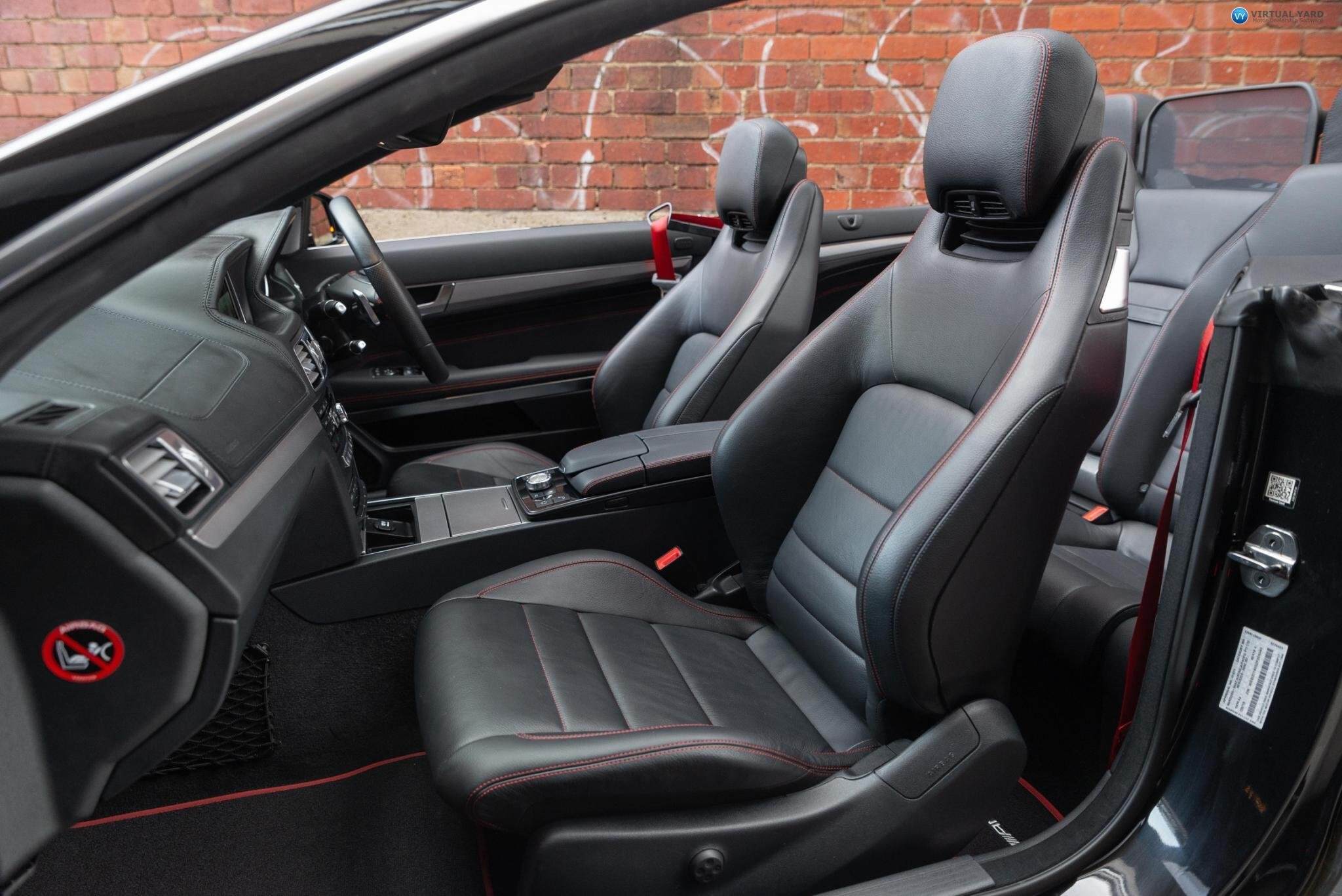 2015 Mercedes-Benz E400 A207 Cabriolet 2dr 7G-TRONIC + 7sp 3.0TT [MY15] 