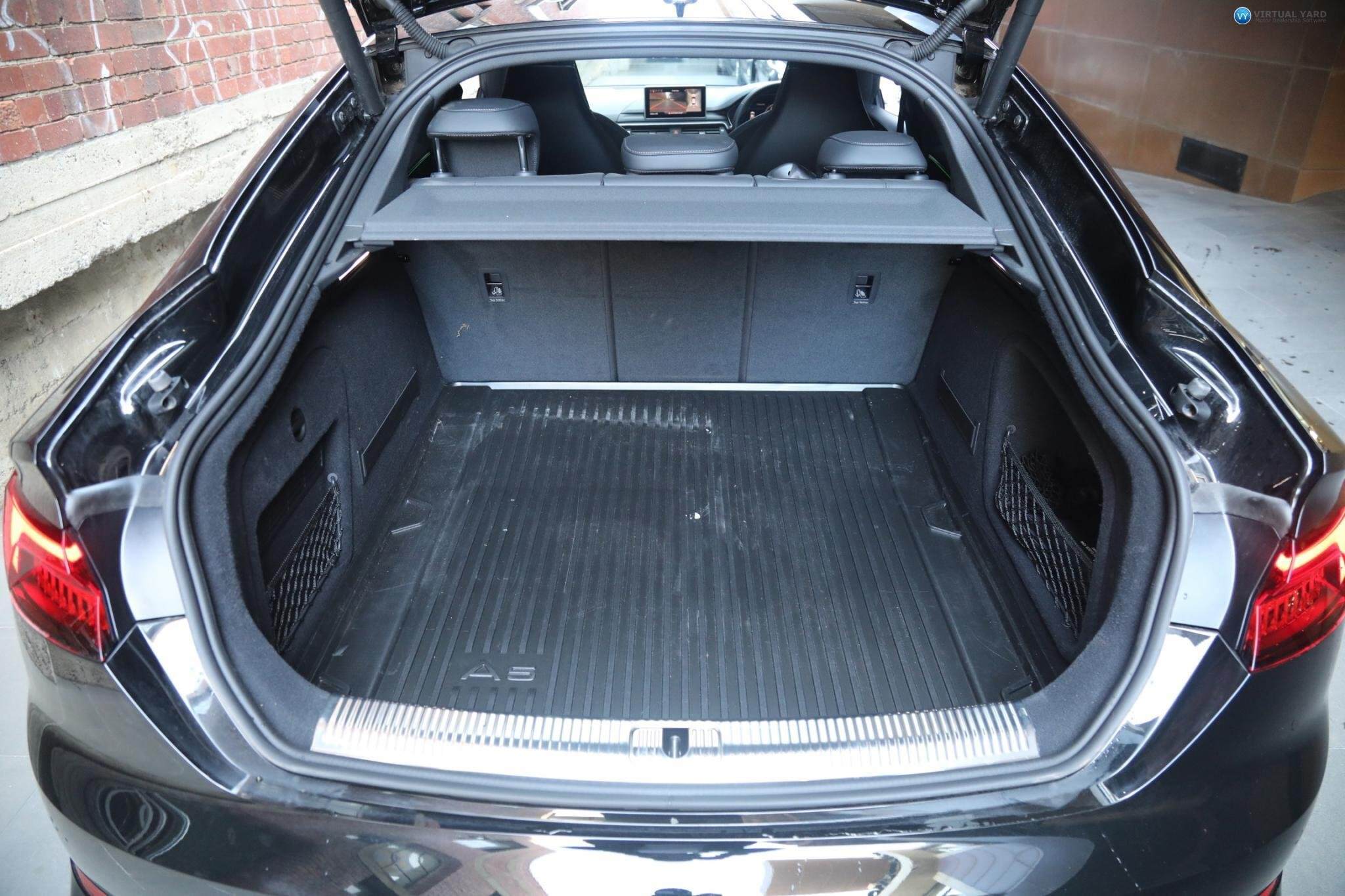 2019 Audi S5 F5 Sportback 5dr Tiptronic 8sp quattro 3.0T [MY19] 