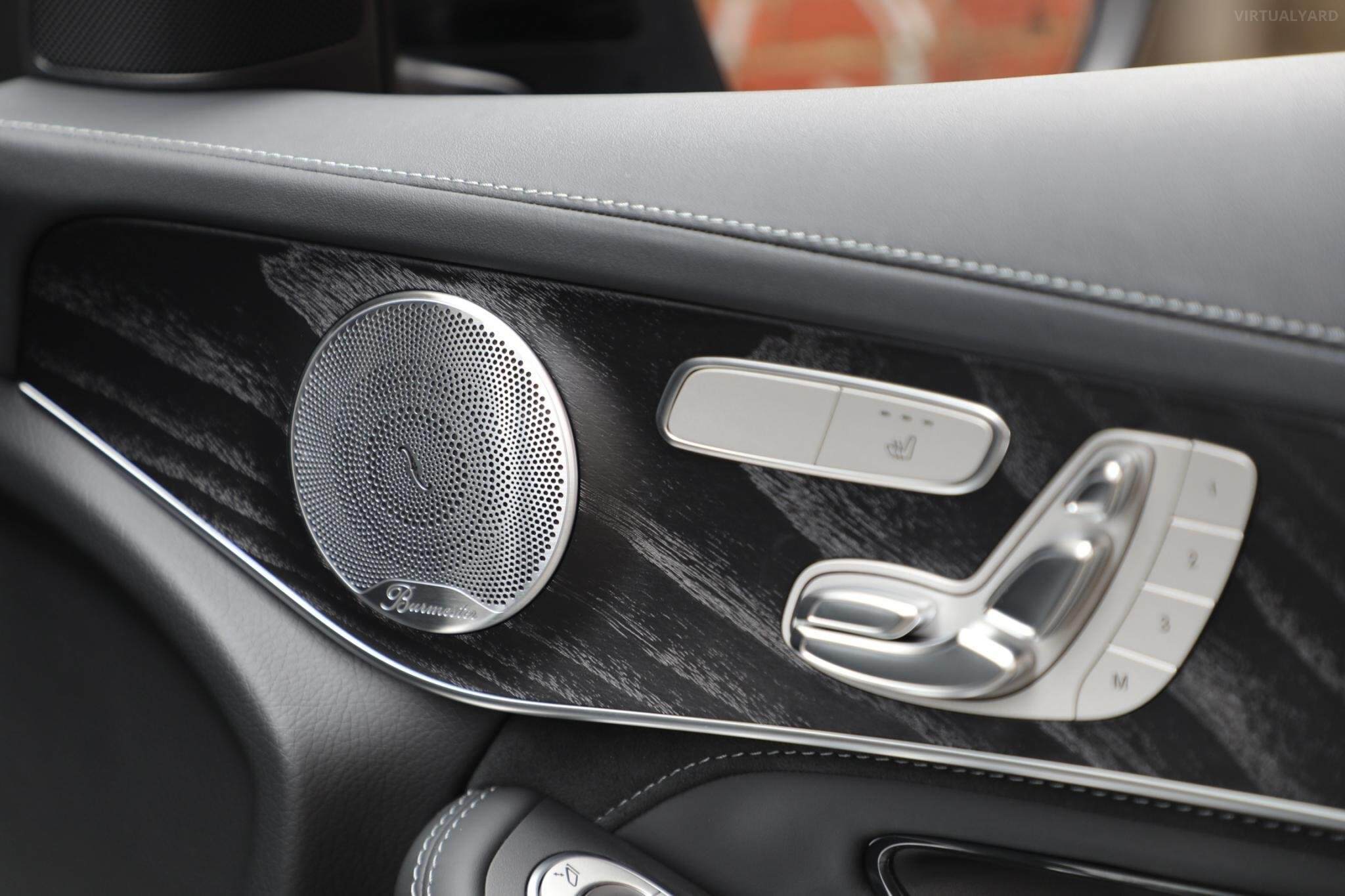 2018 Mercedes-Benz GLC-Class X253 GLC63 AMG S Wagon 5dr SPEEDSHIFT MCT 9sp 4MATIC+ 4.0TT 