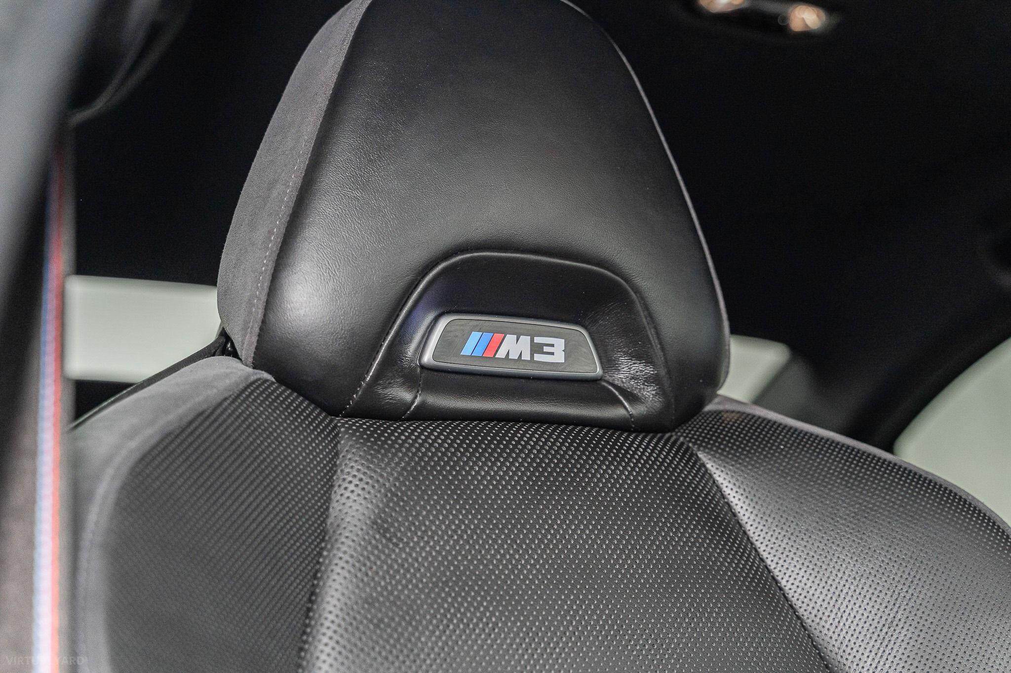 2021 BMW M3 G80 Competition Sedan 4dr M Steptronic 8sp 3.0TT 