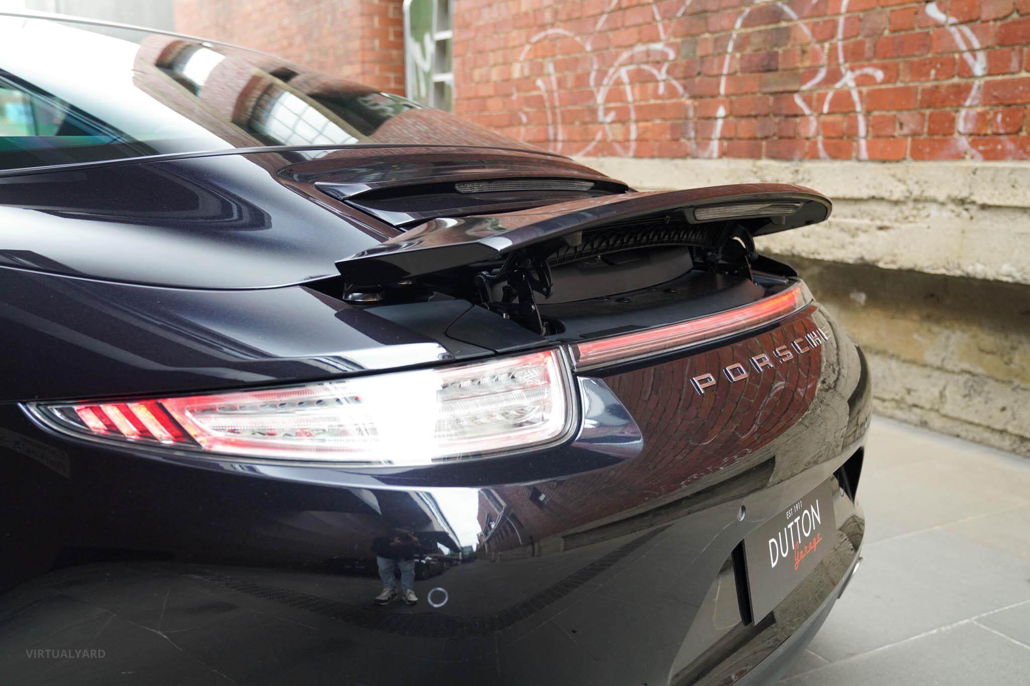 2015 Porsche 911 991 Targa 4S 2dr PDK 7sp AWD 3.8i [MY15] 