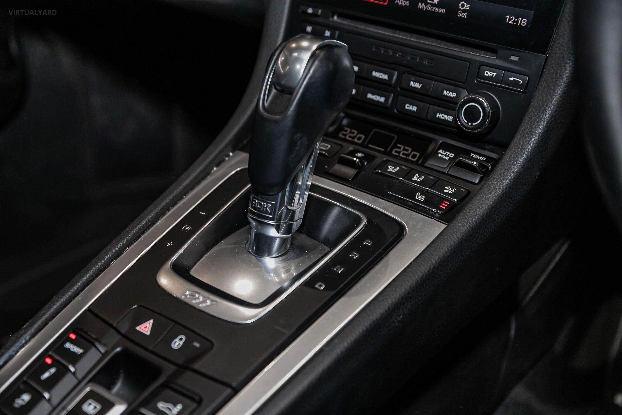 2018 Porsche 911 991 II Carrera Coupe 2dr PDK 7sp 3.0TT [MY17] 