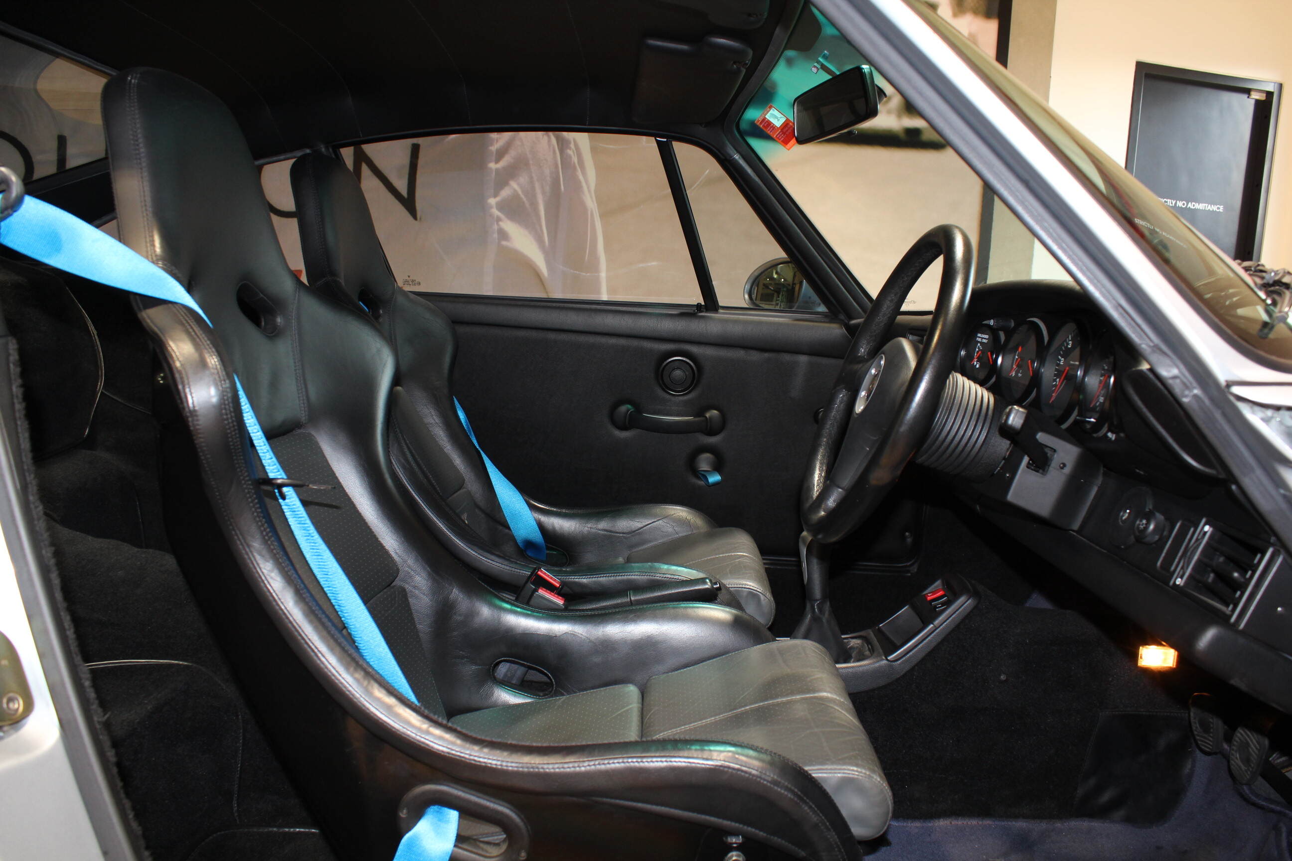 1996 Porsche 993 RS - for sale in Australia