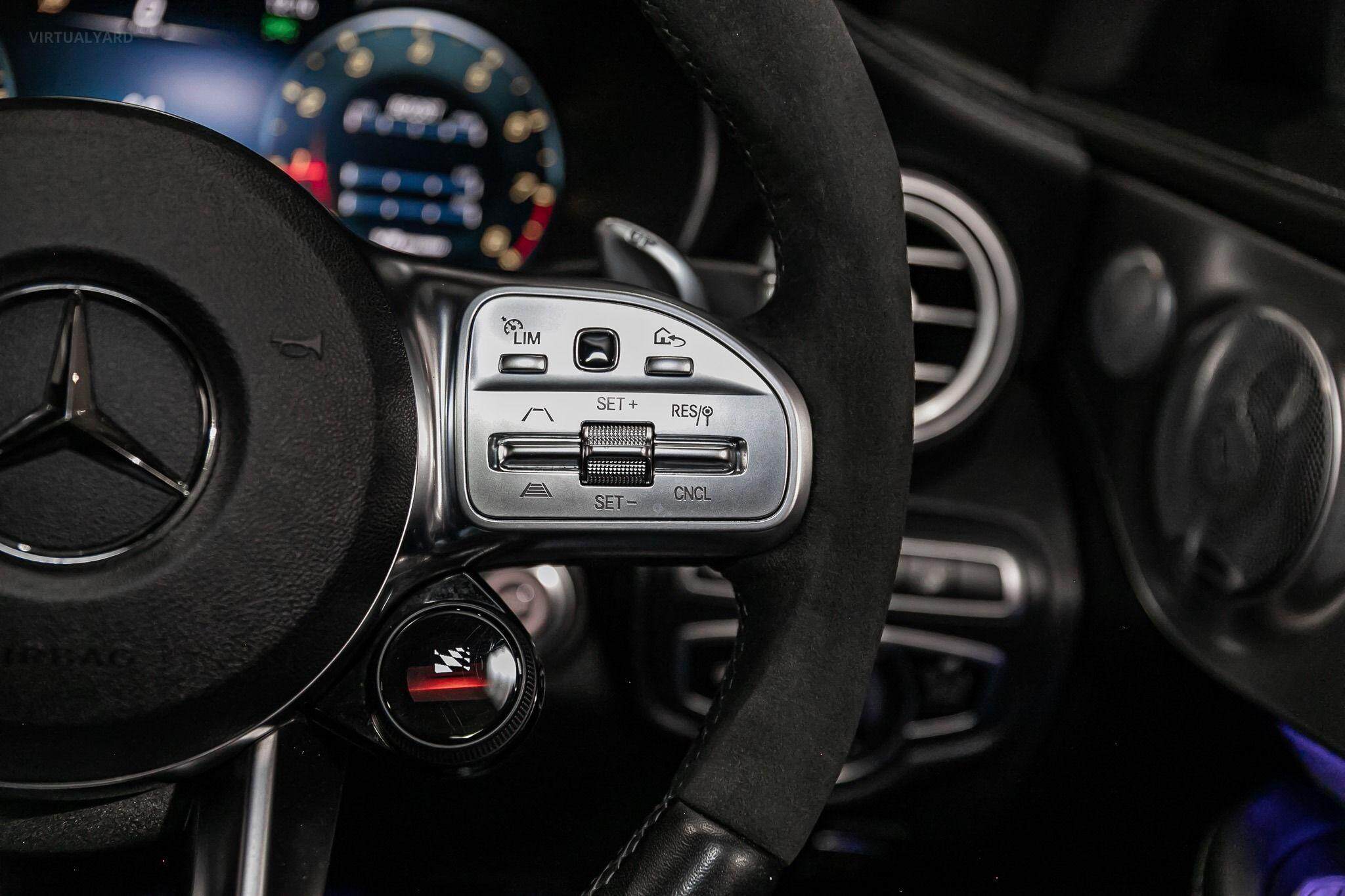 2020 Mercedes-Benz C-Class C205 C63 AMG S Coupe 2dr SPEEDSHIFT MCT 9sp 4.0TT 