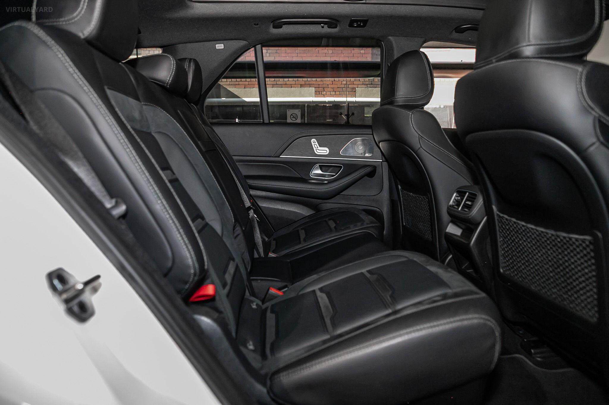 2022 MERCEDES-BENZ GLE-CLASS GLE53 AMG V167 