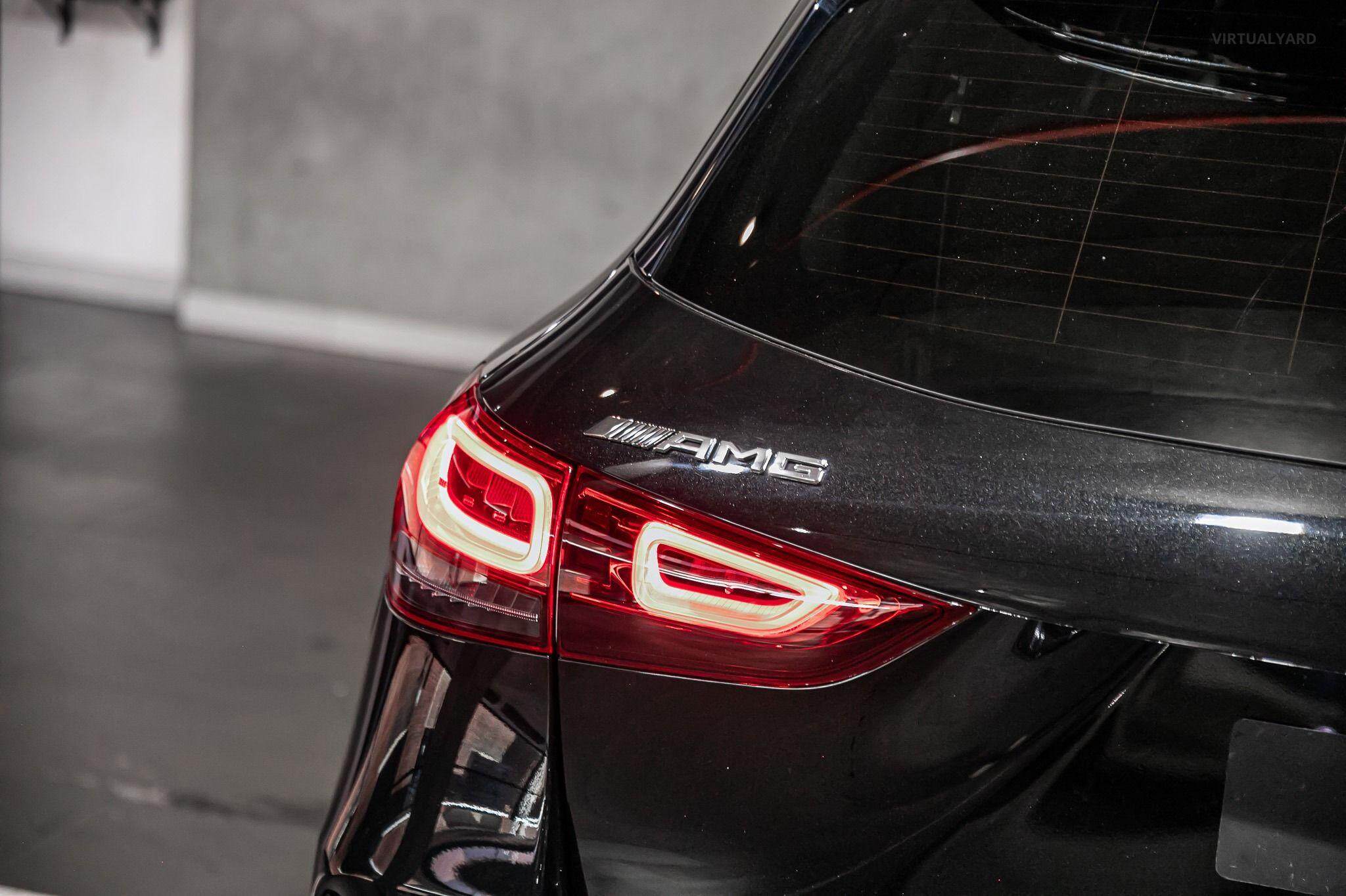 2021 Mercedes-Benz GLA-Class H247 GLA35 AMG Wagon 5dr SPEEDSHIFT DCT 8sp 4MATIC 2.0T 