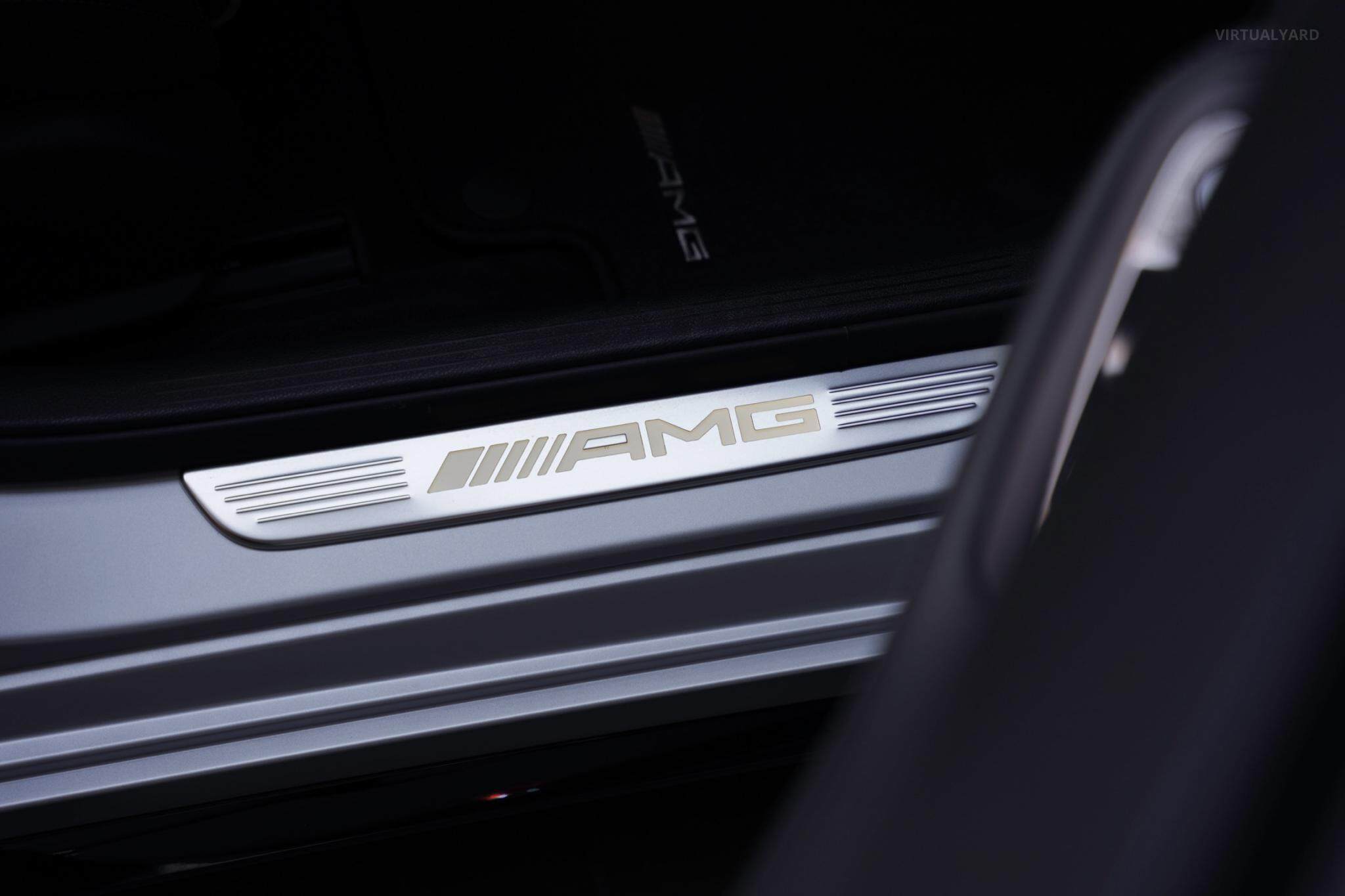 2019 Mercedes-Benz C-Class W205 C63 AMG S Sedan 4dr SPEEDSHIFT MCT 9sp 4.0TT 