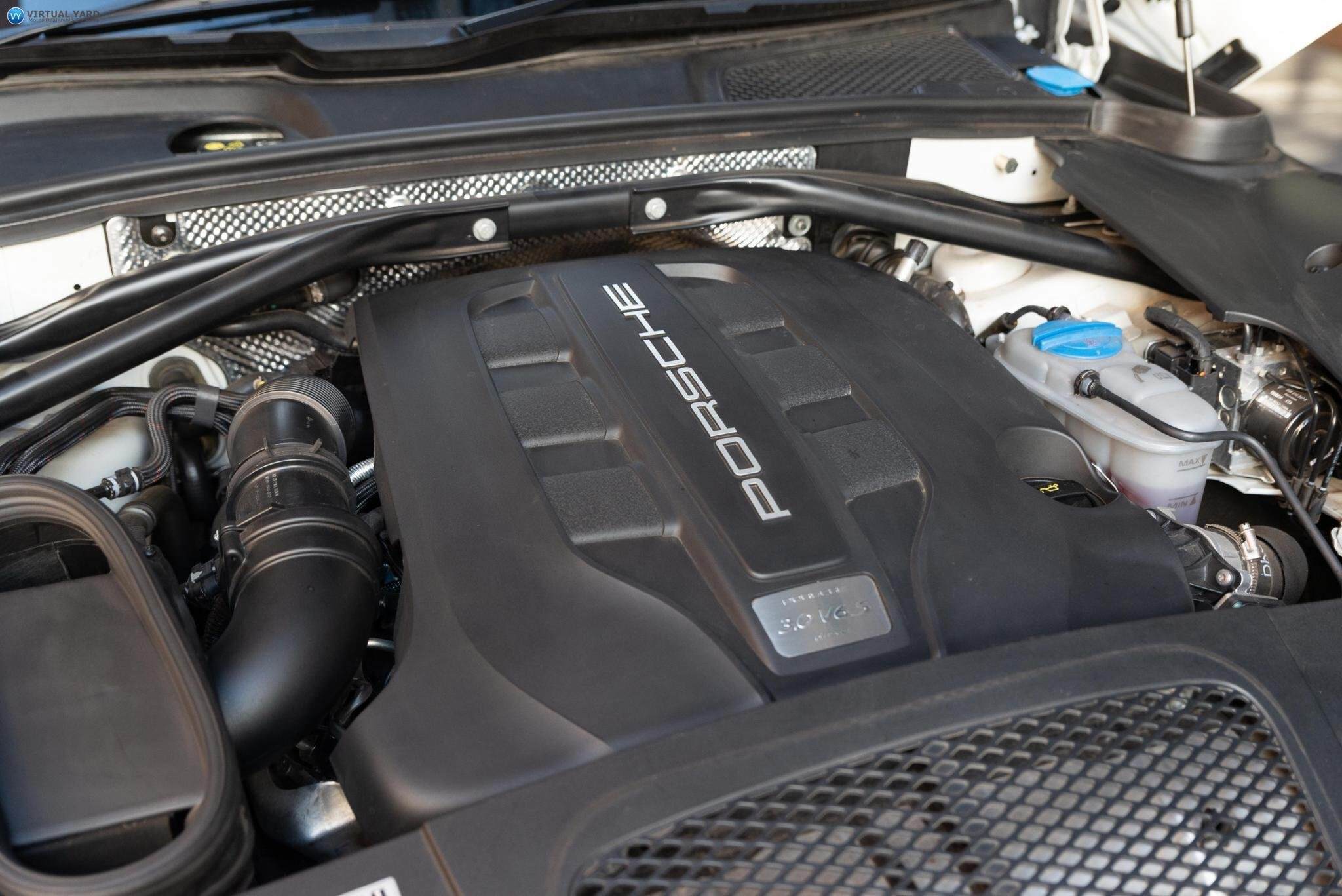 2016 Porsche Macan 95B S Diesel Wagon 5dr PDK 7sp AWD 3.0DT [MY17] 