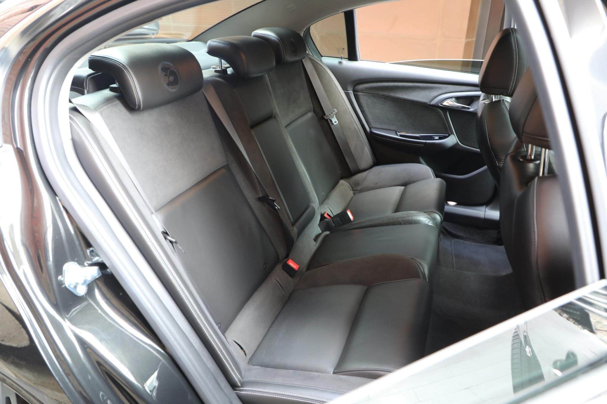 2016 Holden Special Vehicles GTS GEN-F2 Sedan 4dr Man 6sp 6.2SC [MY16] 