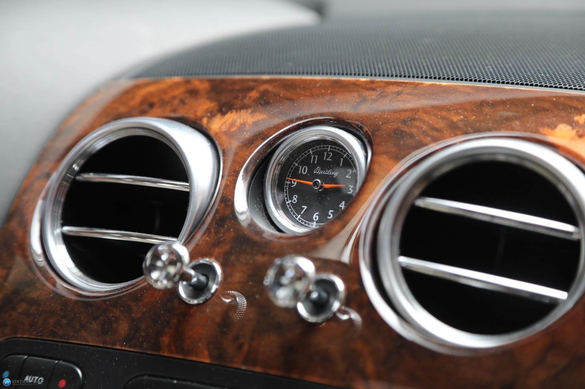 2006 Bentley Continental 3W Flying Spur Sedan 4dr Spts Auto 6sp 4WD 6.0TT 