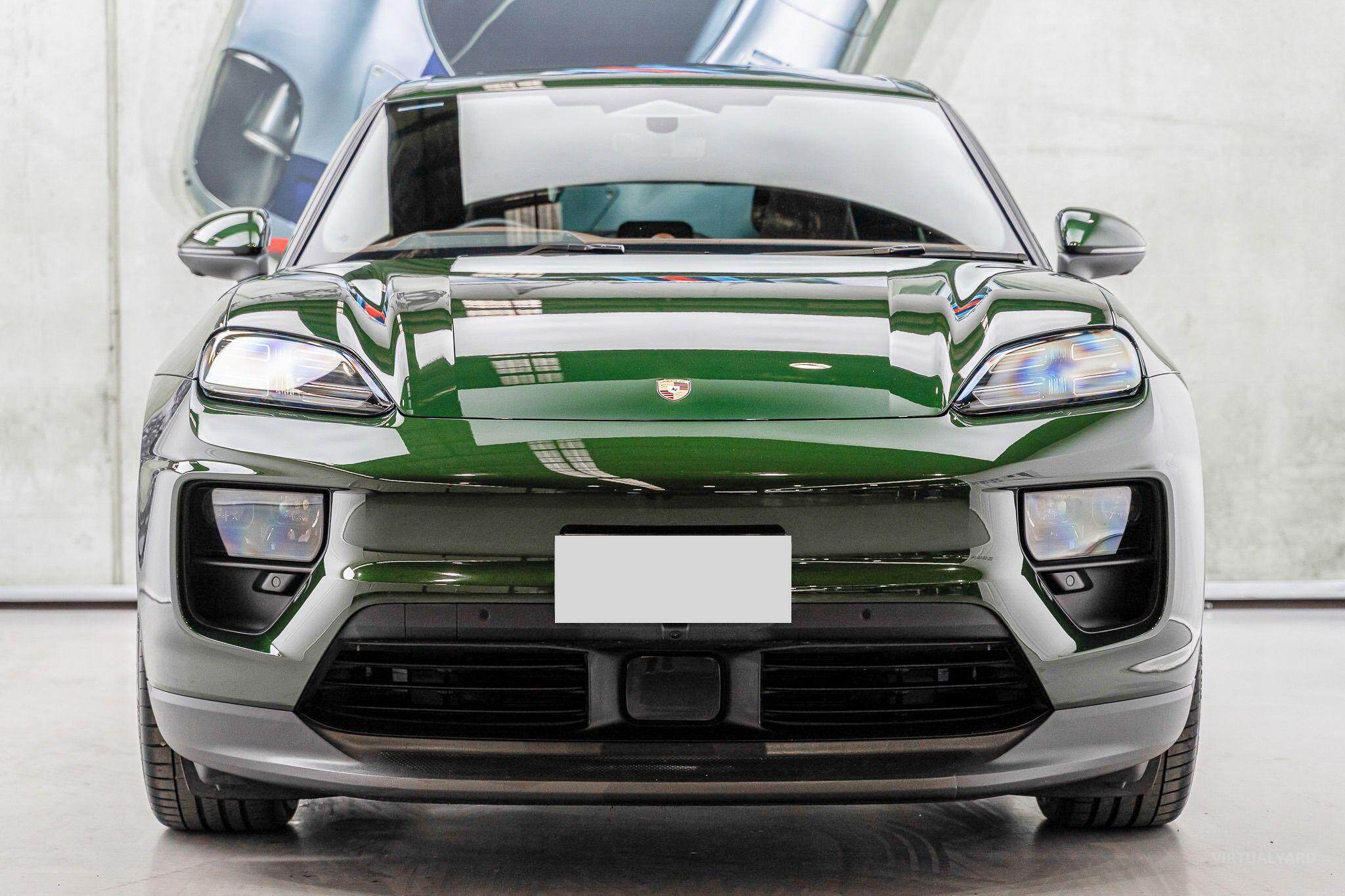 2025 Porsche Macan XAB 4S Wagon 5dr Auto 1sp AWD 330kW [MY25] 