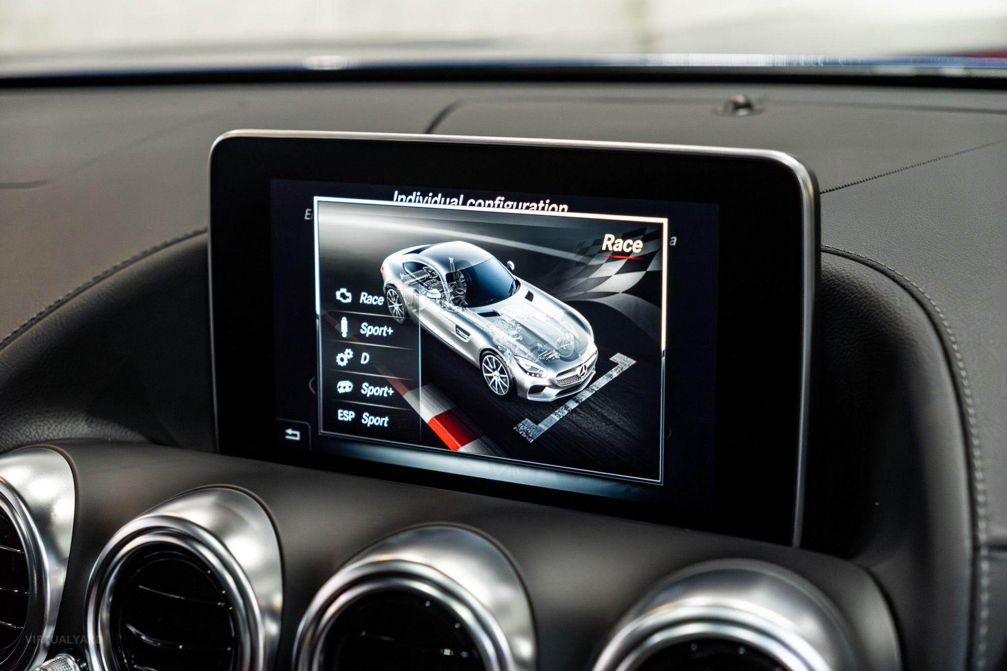 2015 Mercedes-Benz AMG GT C190 S Coupe 2dr SPEEDSHIFT DCT 7sp 4.0TT [Jun] 