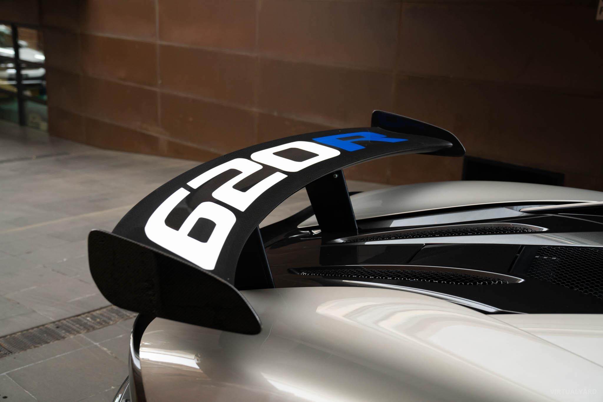 2021 McLaren 620R MA3 Coupe 2dr SSG 7sp 3.8TT [MY20] 