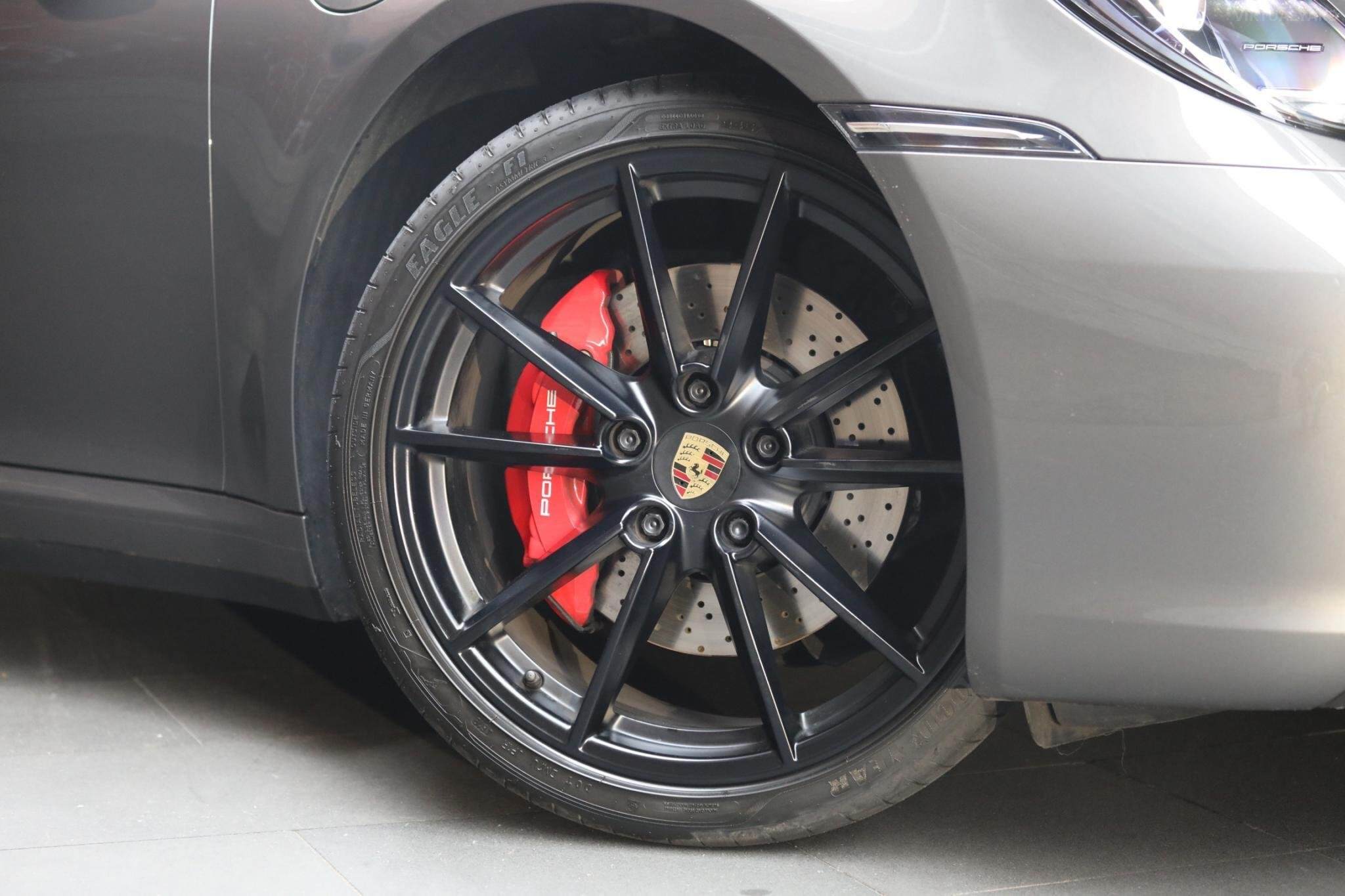 2019 Porsche 911 992 Carrera S Coupe 2dr PDK 8sp 3.0TT [MY20] 