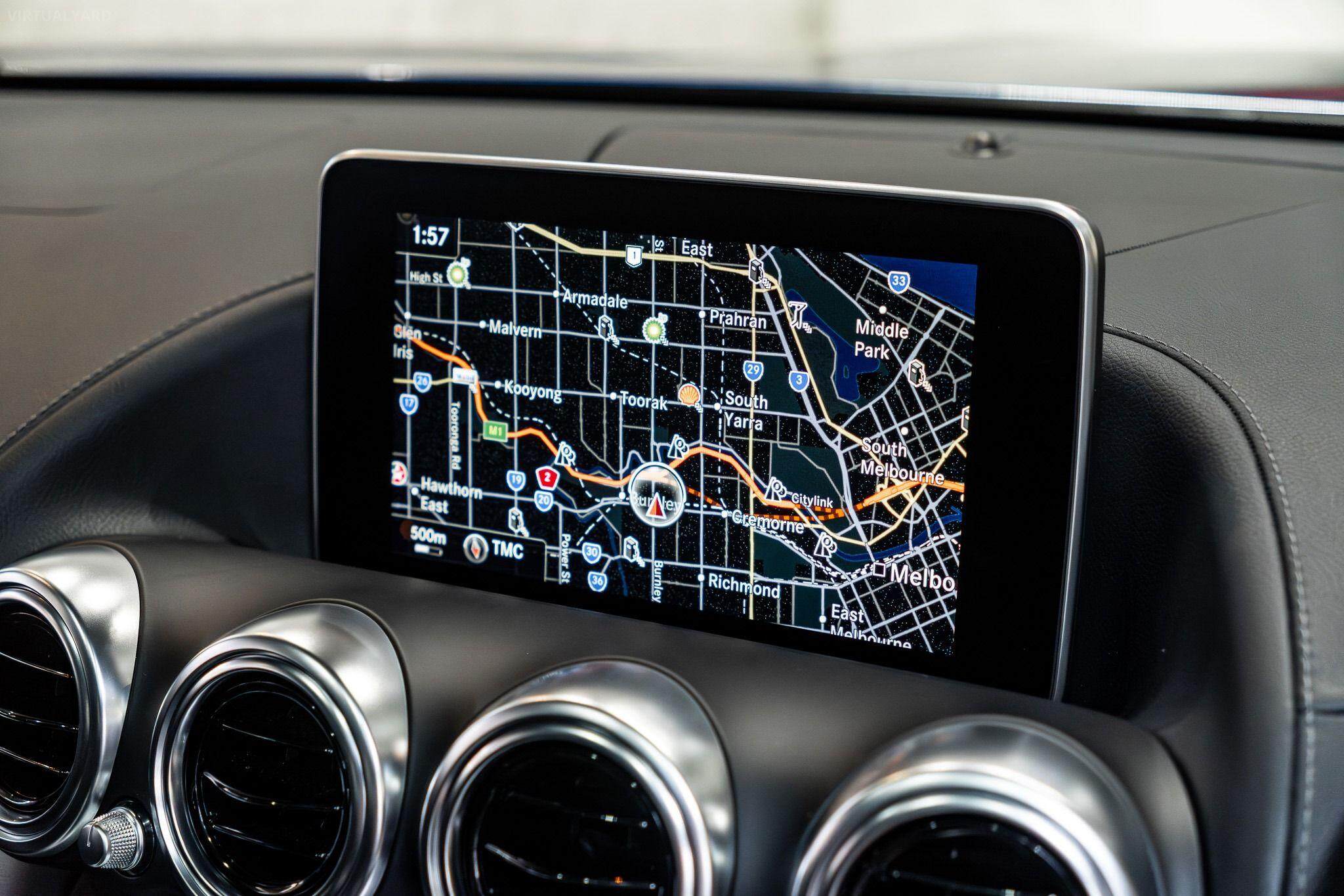 2015 Mercedes-Benz AMG GT C190 S Coupe 2dr SPEEDSHIFT DCT 7sp 4.0TT [Jun] 