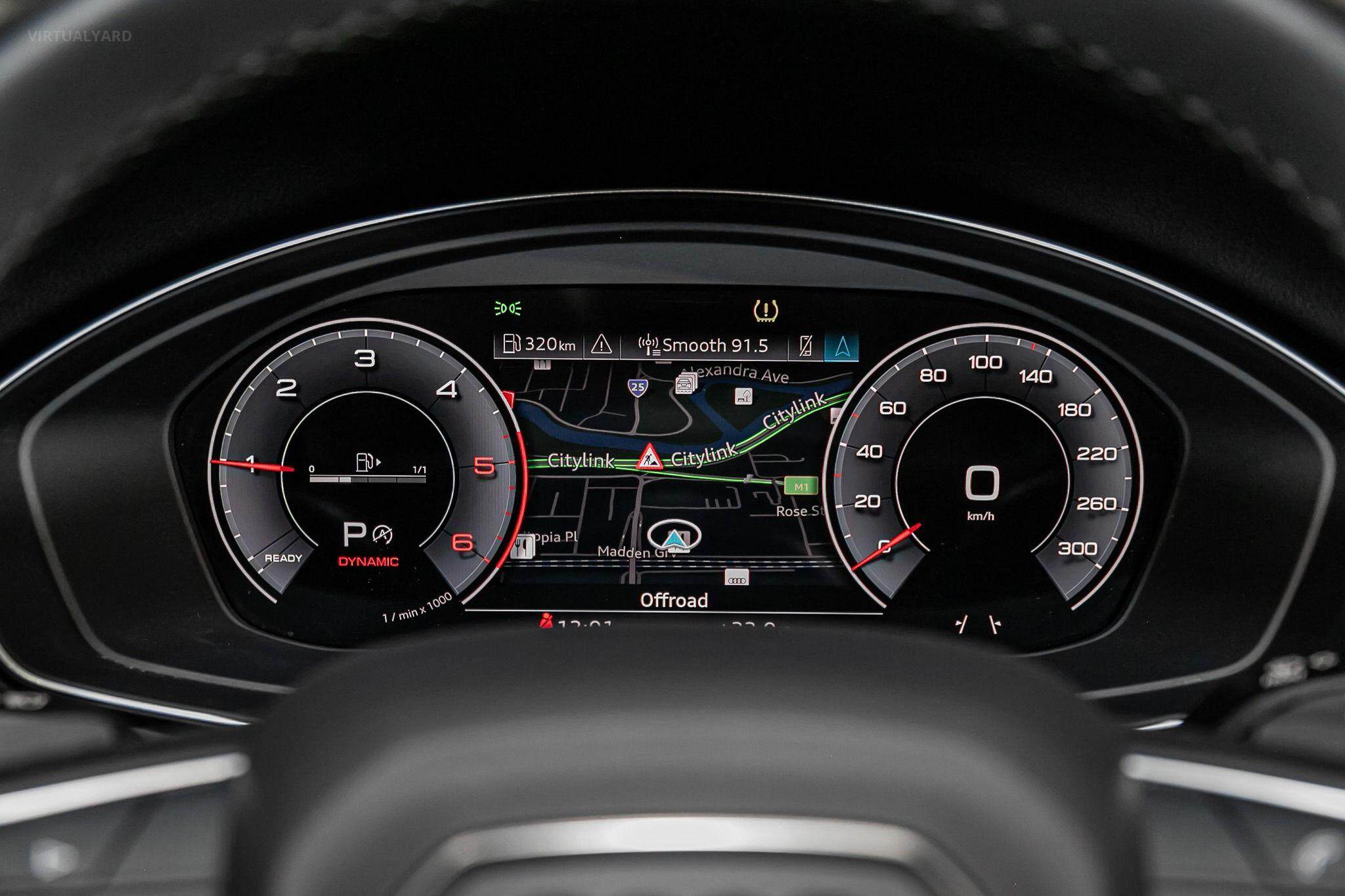 2024 Audi Q5 FY 40 TDI S line Sportback 5dr S tronic 7sp quattro ultra 2.0DT/2kW [MY24] 