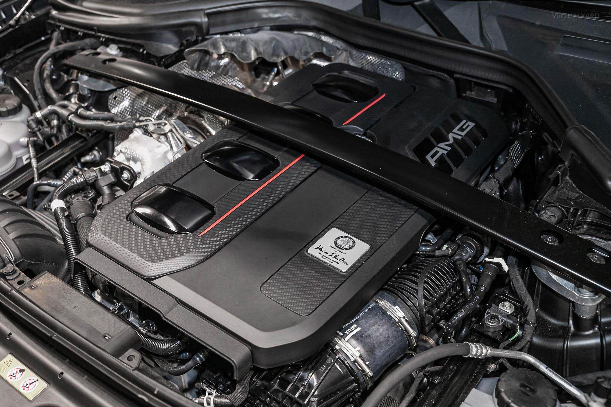 2024 Mercedes-Benz GLC-Class X254 GLC63 AMG S E PERFORMANCE Wagon 5dr SPEEDSHIFT MCT 9sp 4MATIC+ 2.0TeC/150kW Hybrid [Apr] 