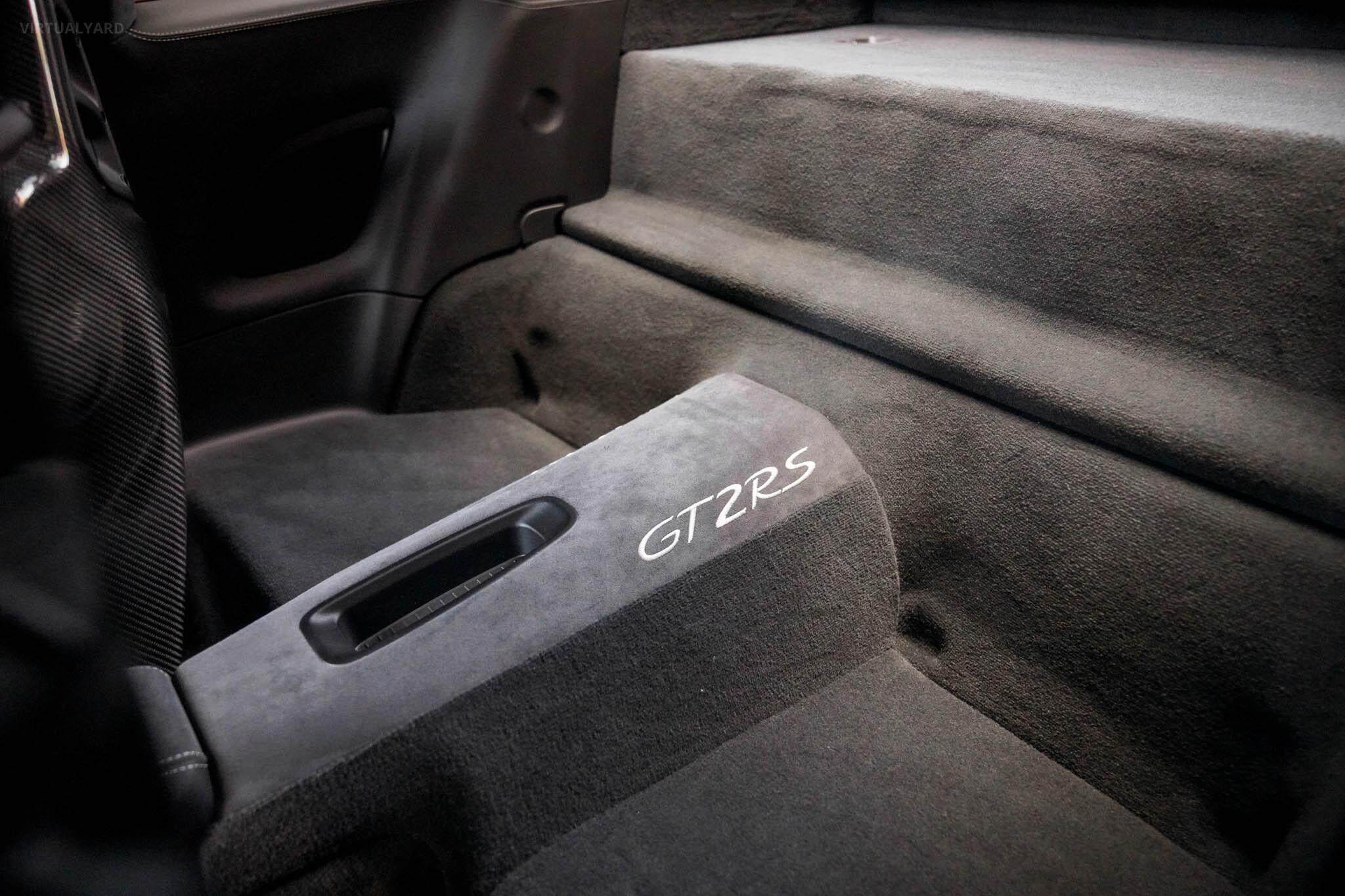 2018 Porsche 911 991 II GT2 RS Coupe 2dr PDK 7sp 3.8TT [MY19] 