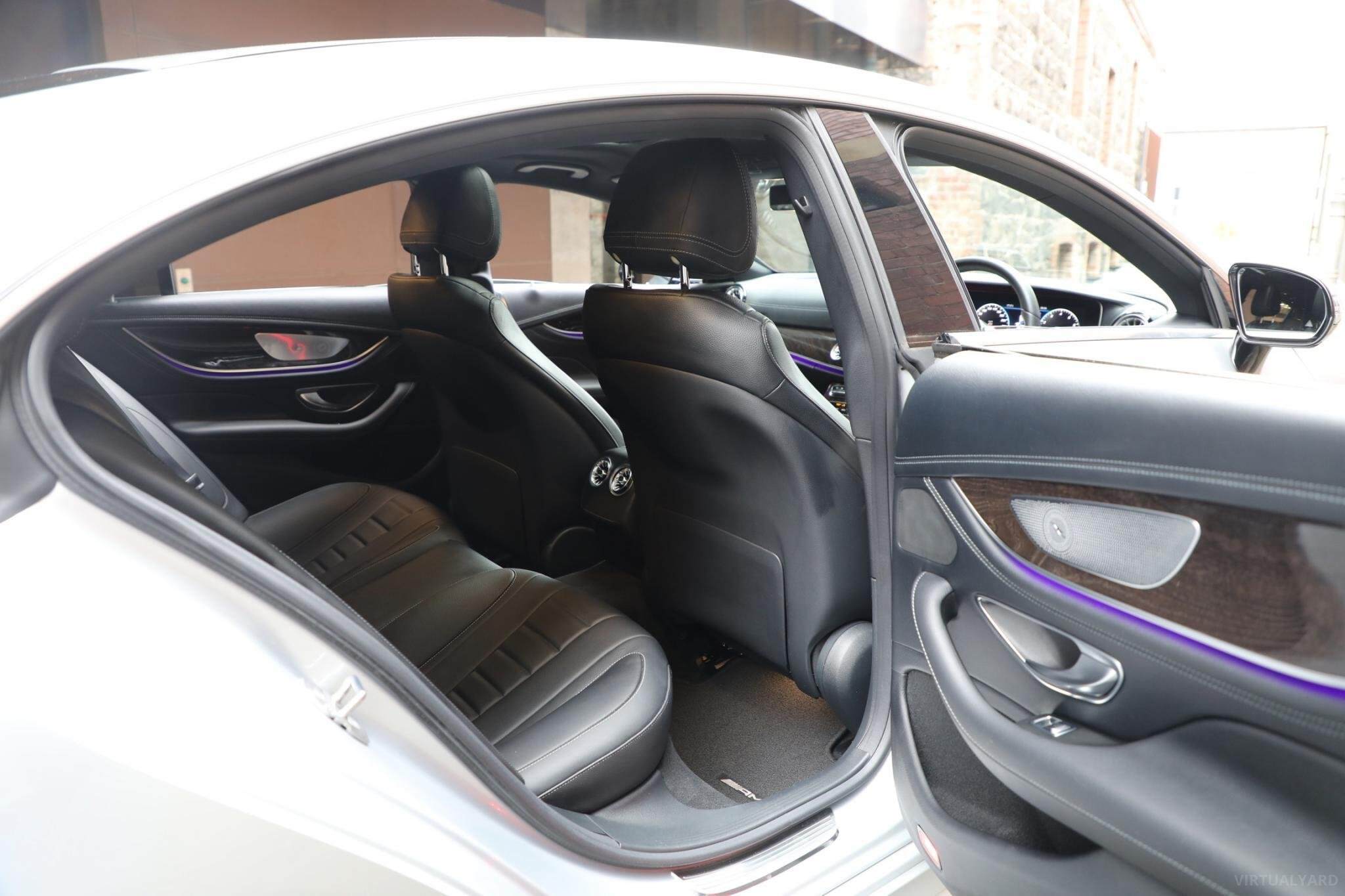 2018 Mercedes-Benz CLS-Class C257 CLS350 Coupe 4dr 9G-TRONIC PLUS 9sp 2.0T [Jun] 