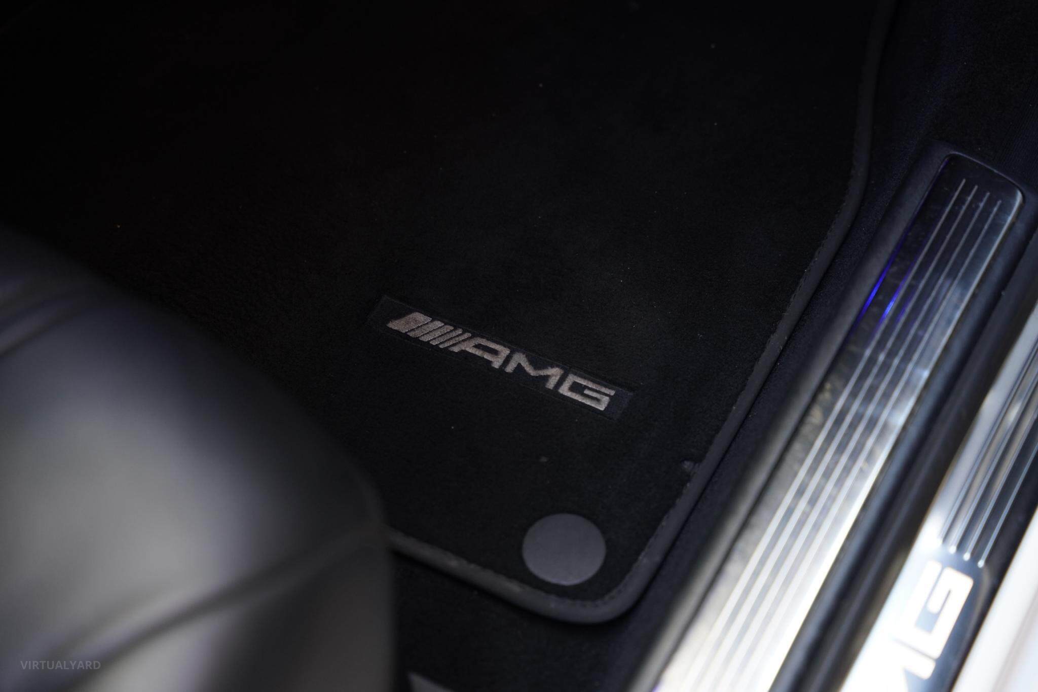 2014 Mercedes-Benz S-Class W222 S63 AMG Sedan 4dr SPEEDSHIFT MCT 7sp 5.5TT [Jan] 