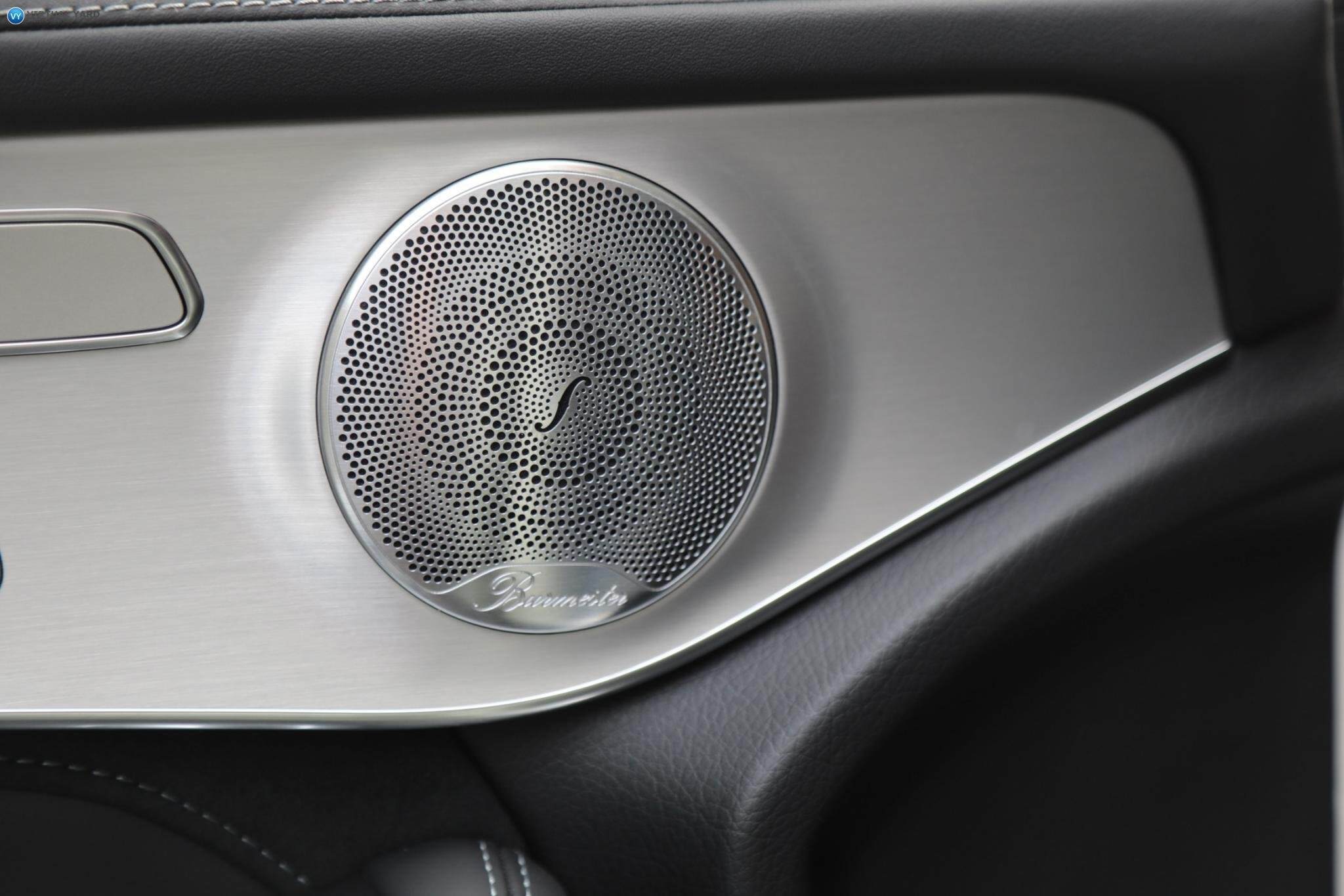 2018 Mercedes-Benz GLC-Class X253 GLC63 AMG S Wagon 5dr SPEEDSHIFT MCT 9sp 4MATIC+ 4.0TT 