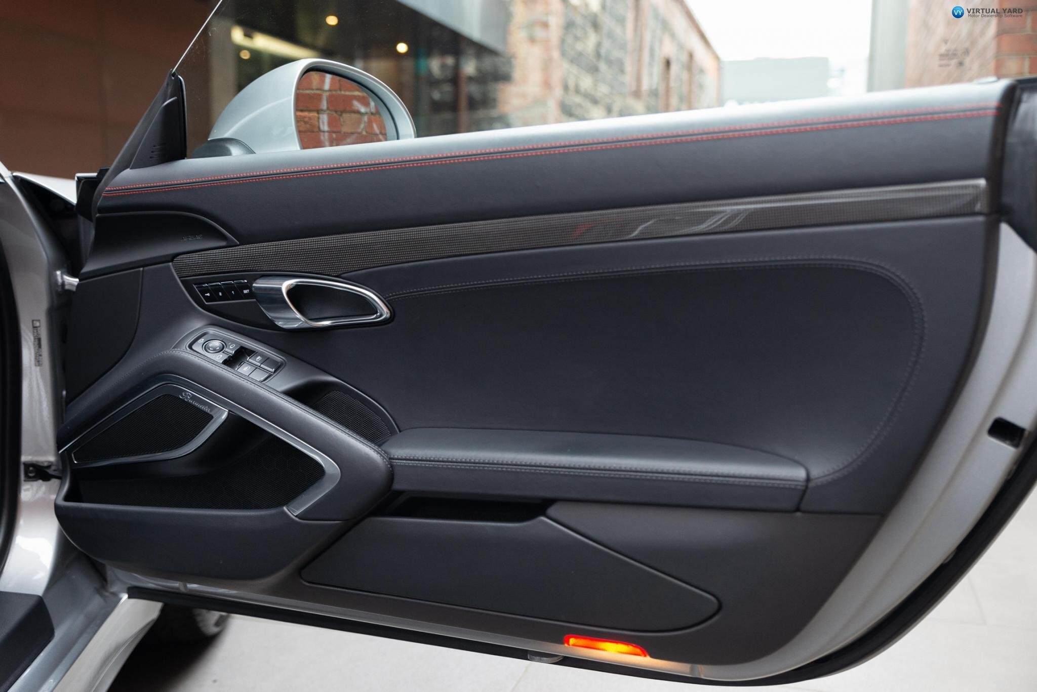 2017 Porsche 911 Carrera 991 4S Coupe 2dr PDK 7sp AWD 3.0TT [MY17] 