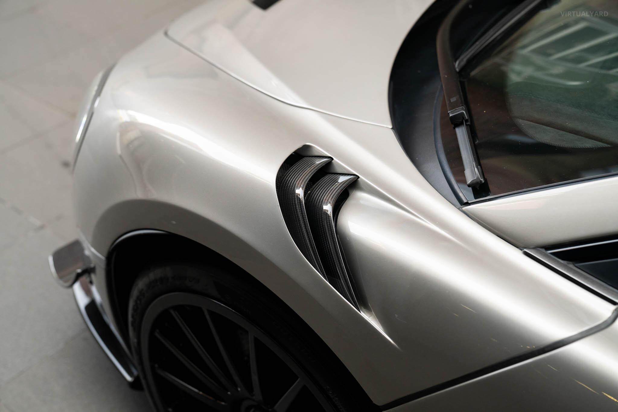 2021 McLaren 620R MA3 Coupe 2dr SSG 7sp 3.8TT [MY20] 