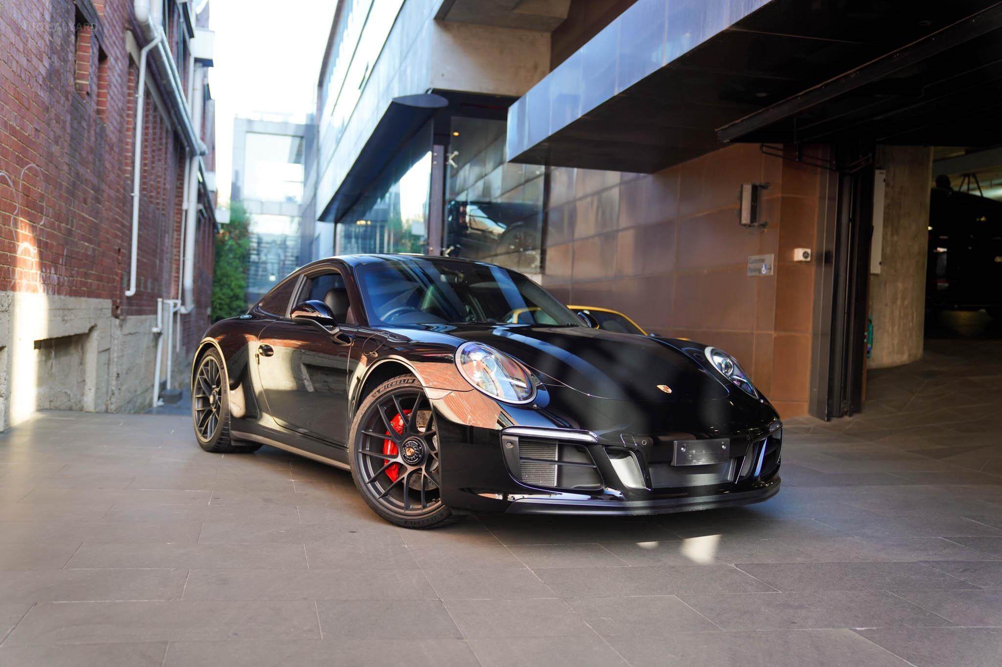 2018 Porsche 911 991 II Carrera GTS Coupe 2dr PDK 7sp 3.0TT [MY18] 