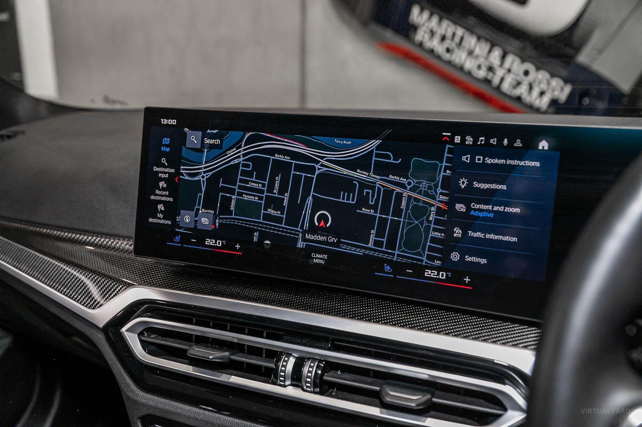 2023 BMW M3 G80 Sedan 4dr Man 6sp 3.0TT [Jul] 